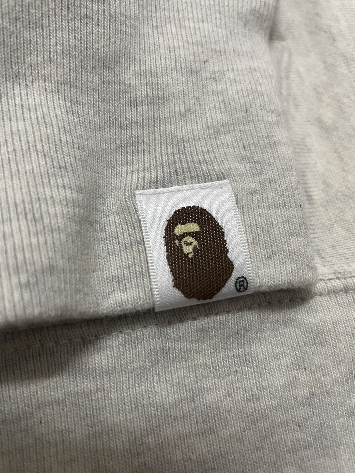 Bape Bape A Bathing Ape Multi Logo Hoodie Size US XL / EU 56 / 4 - 6 Thumbnail