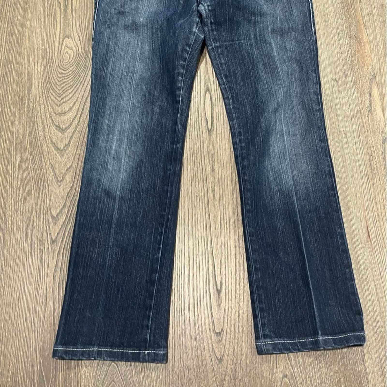 Rock & Republic Rock & Republic Womens Bootcut Jeans Stretch Denim Size 29 Size 29" - 2 Thumbnail