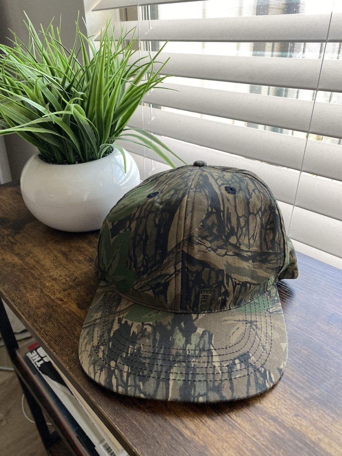 Realtree Vintage 90s Realtree Hat Cap Size ONE SIZE - 2 Thumbnail