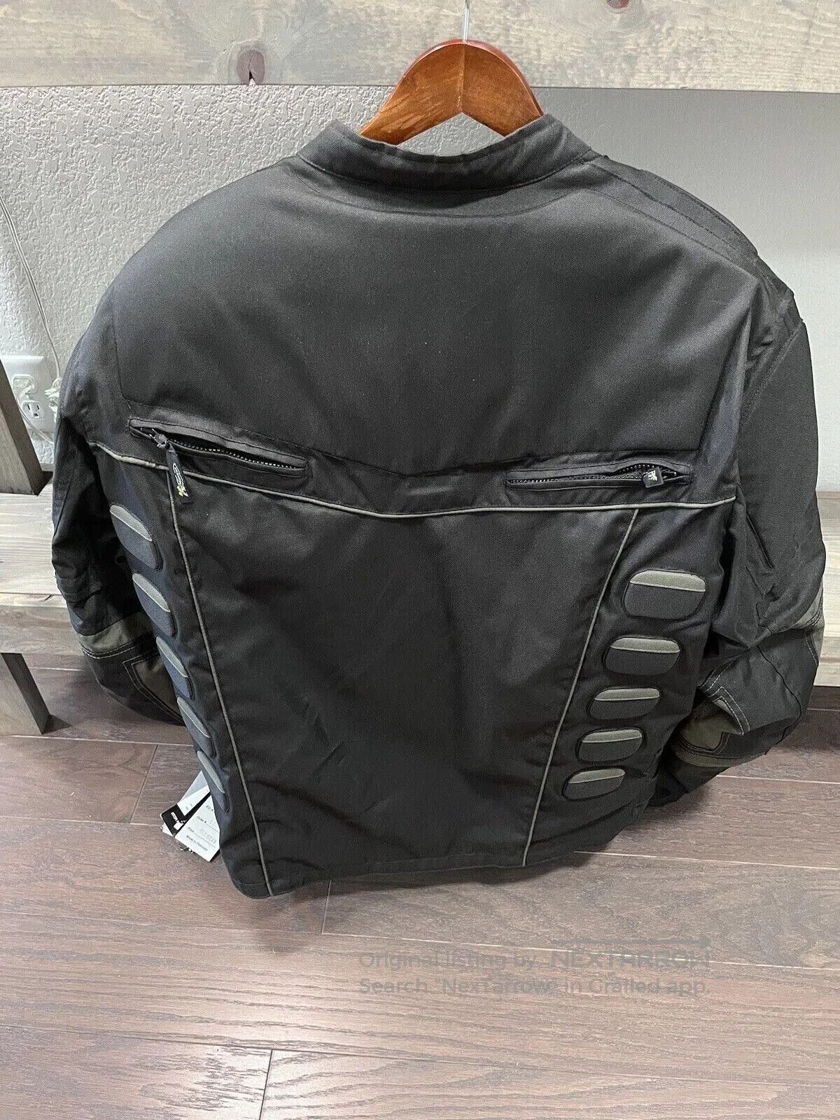 Vintage Vintage Balenciaga Kanye Armor Jacket. Size US XL / EU 56 / 4 - 2 Thumbnail