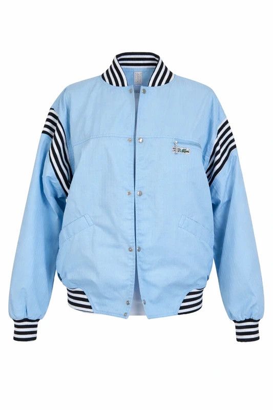 Lacoste Lacoste Chemise True Vintage Tennis jacket Size US M / EU 48-50 / 2 - 1 Thumbnail