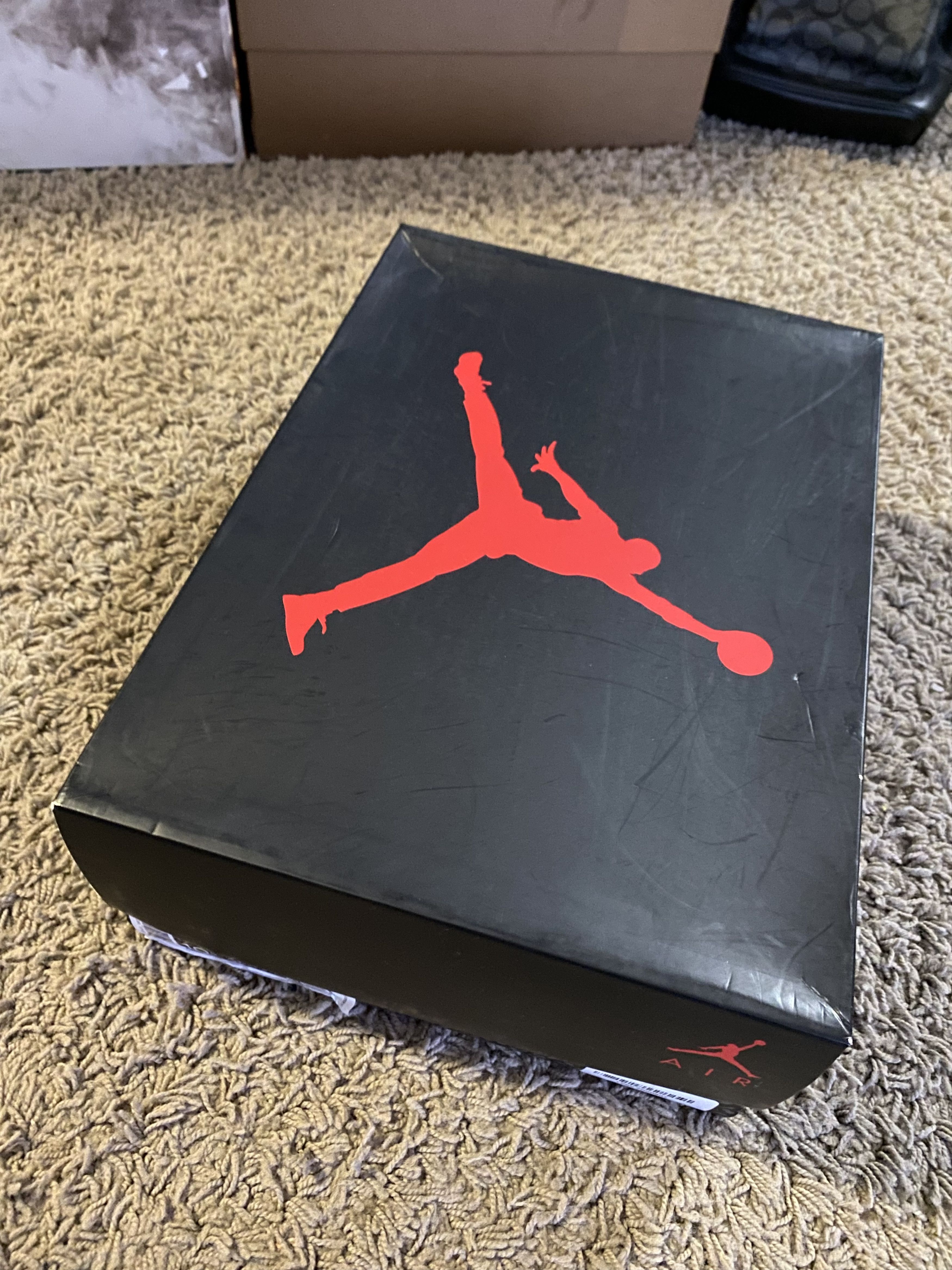 Jordan Brand Jordan 3 Knicks Sz 10.5 Size US 10.5 / EU 43-44 - 9 Thumbnail