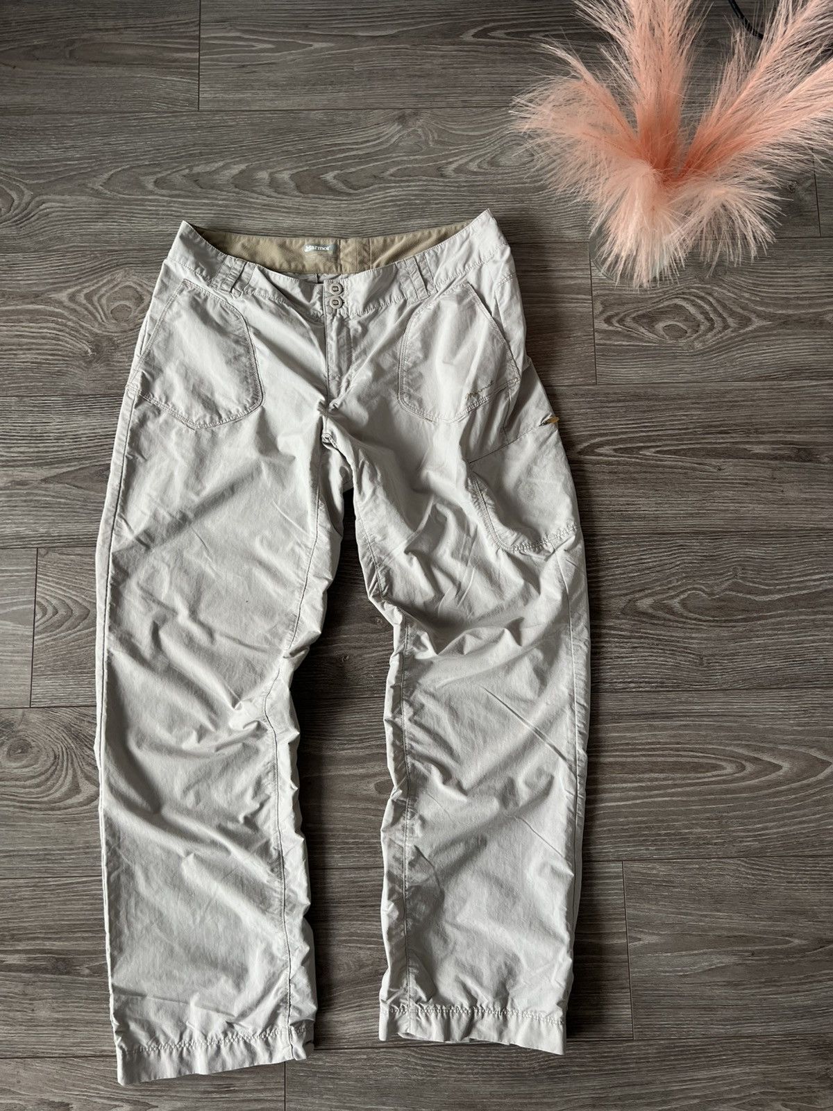 Marmot × Vintage ‼️Marmot Vintage Outdoor Style Pants‼️ Size 34" / US 12 / IT 48 - 3 Thumbnail