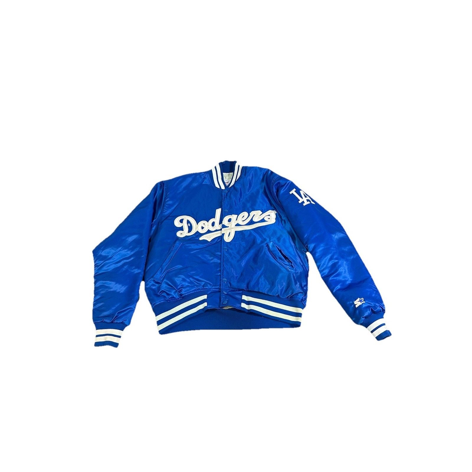 Starter Vintage Starter Diamond Collection Los Angeles Dodgers Satin Size US L / EU 52-54 / 3 - 1 Thumbnail