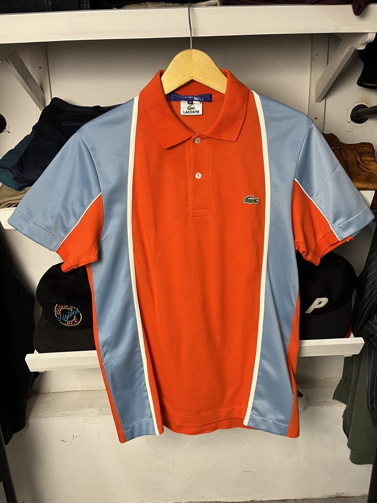 Lacoste Junya Watanabe Polo | Grailed