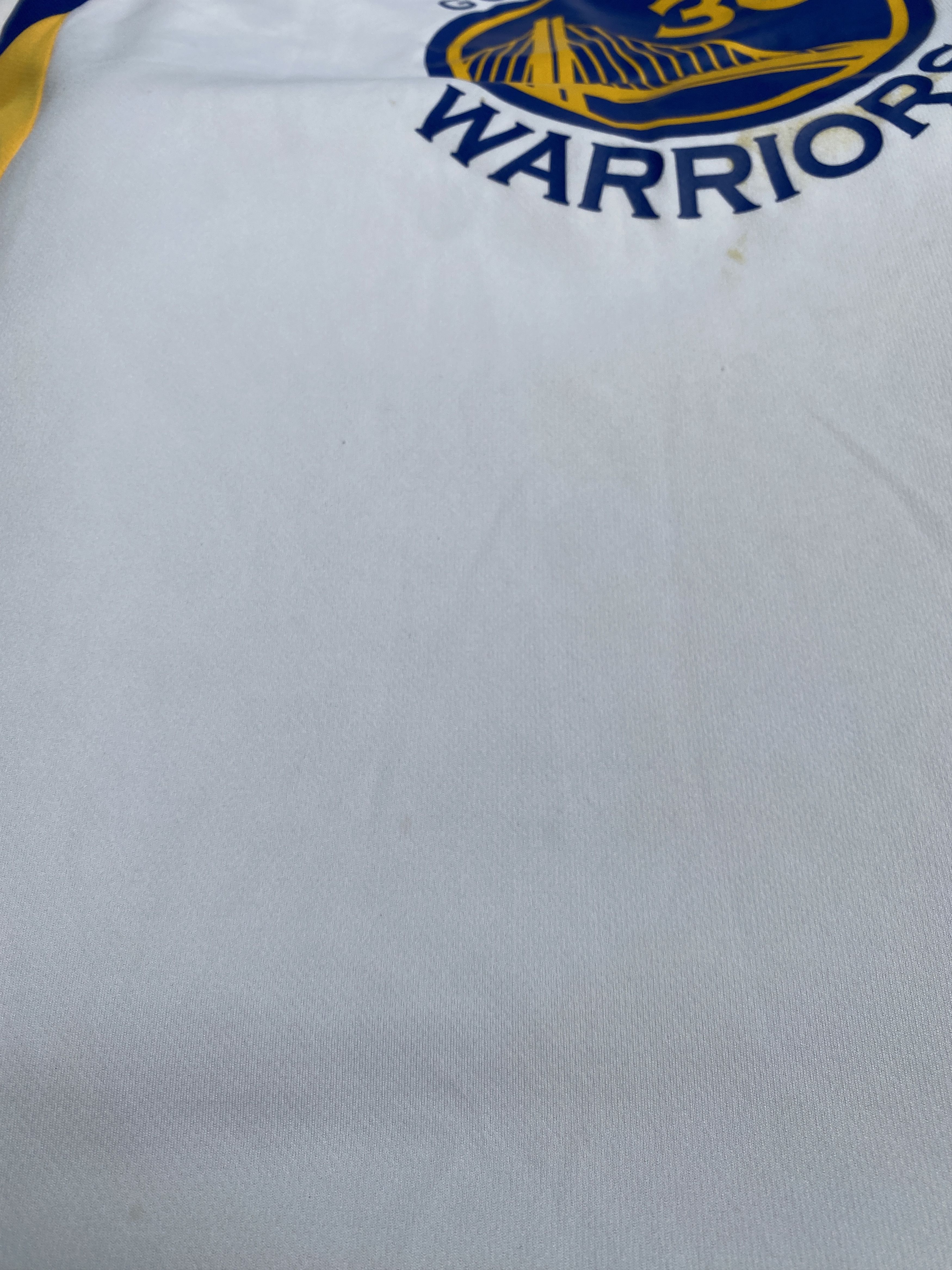 Adidas Jersey Adidas golden state warriors Curry tanktop sport Size US M / EU 48-50 / 2 - 9 Thumbnail