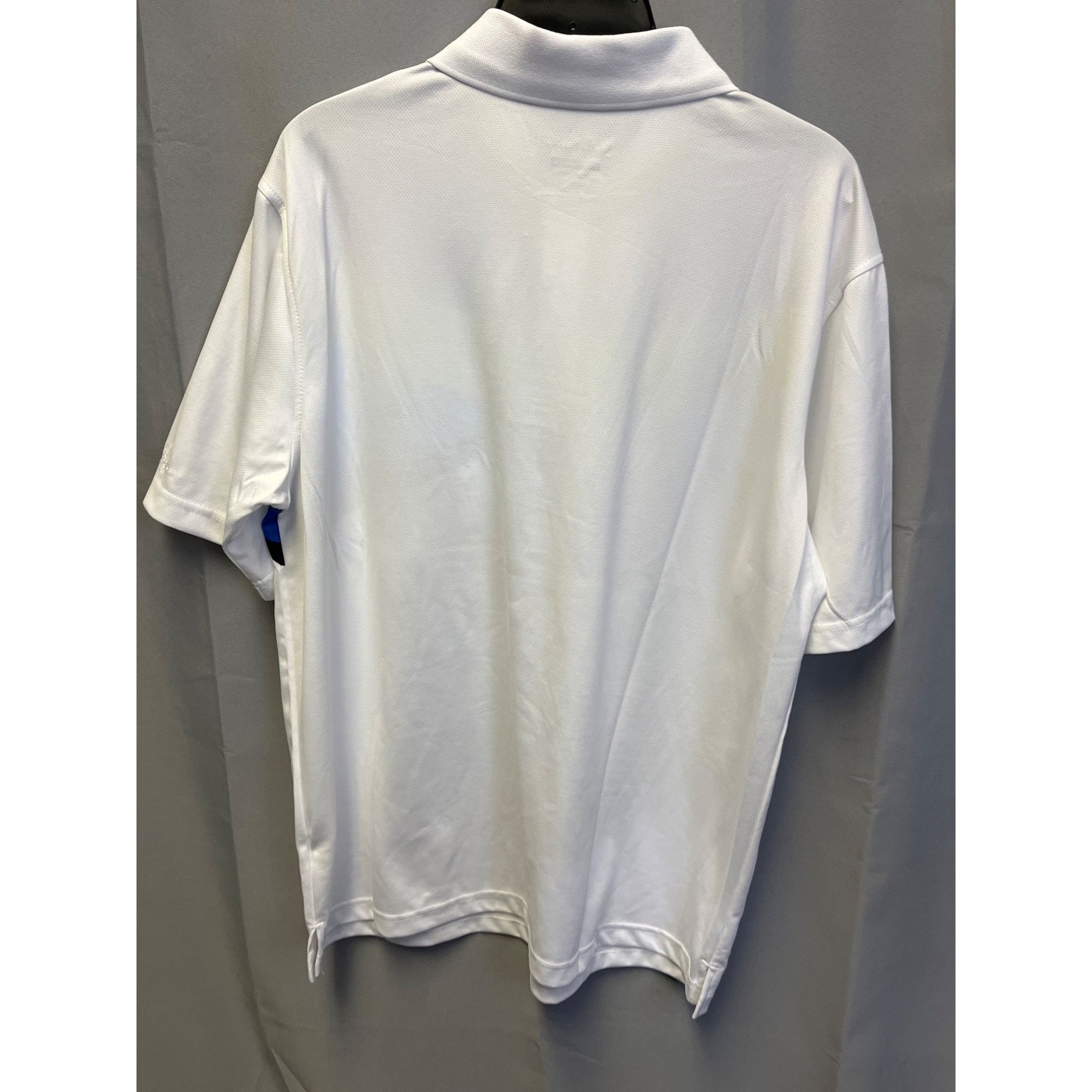 Other Walter Hagen Mens white Performance Golf Polo Size L SKU 706 Size US L / EU 52-54 / 3 - 2 Thumbnail