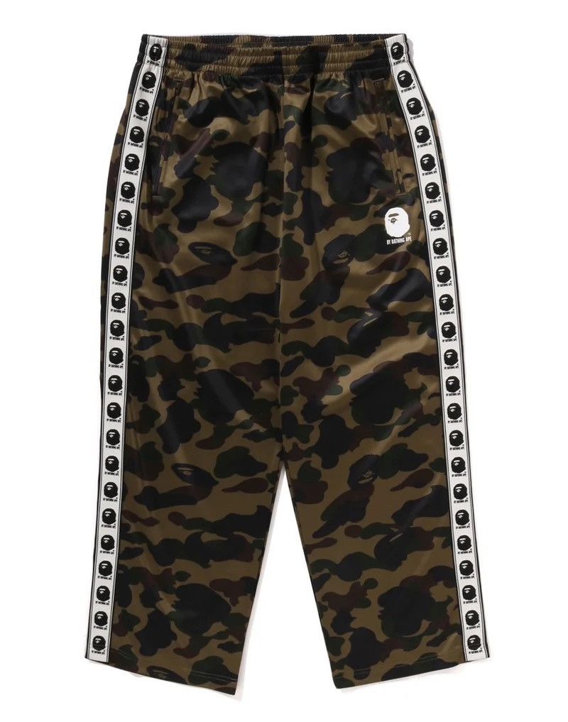 Bape Bape Track Pants Size ONE SIZE - 1 Thumbnail