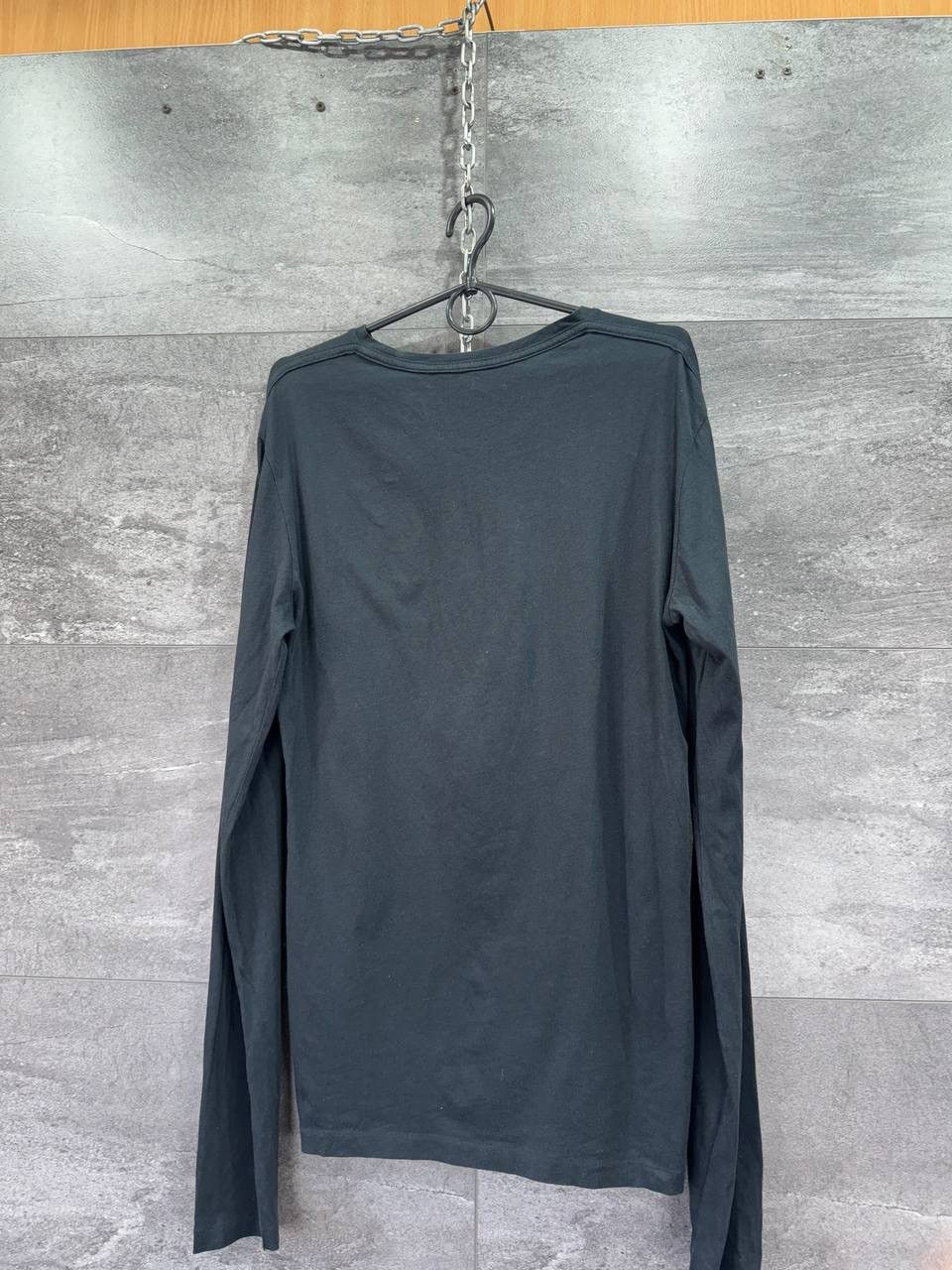 Allsaints AllSaints Ls Tonic Crew Black Mens Size S Size US S / EU 44-46 / 1 - 9 Thumbnail