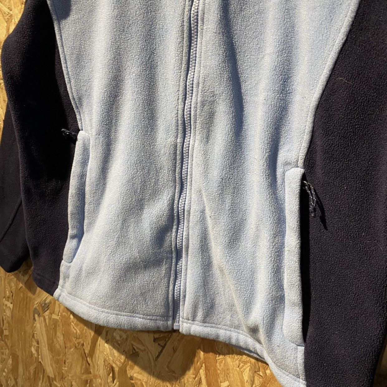 The North Face The North Face Women’s Baby Blue Fleece Jacket Large Size L / US 10 / IT 46 - 5 Thumbnail