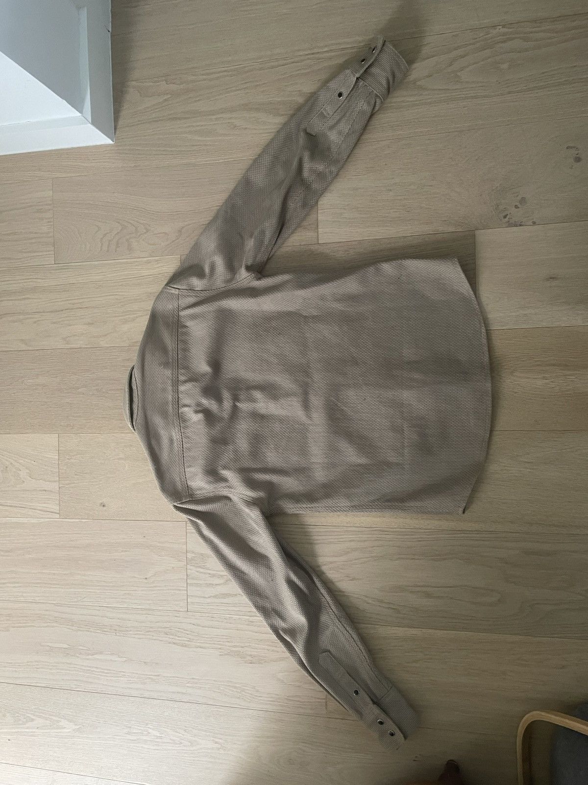 SoSo Sashiko work shirt Size US S / EU 44-46 / 1 - 2 Thumbnail