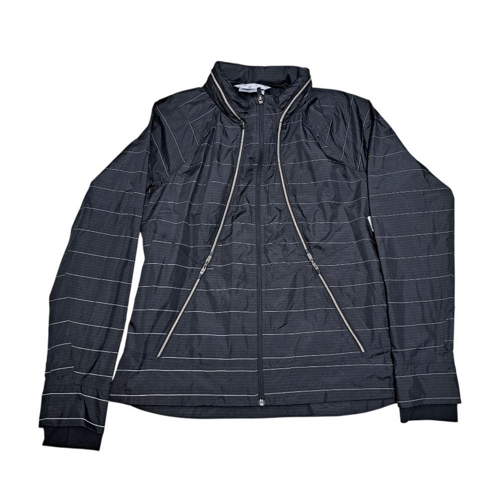 Athleta Athleta Women's Run On Lightweight Hoodie Water Repellent Ja Size XL / US 12-14 / IT 48-50 - 5 Thumbnail