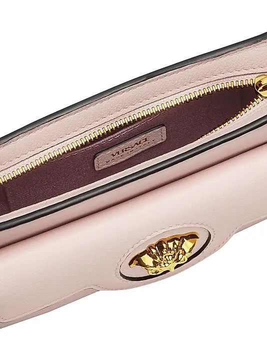 Versace os11x0326 Size: OS / La Medusa Mini Leather Crossbody Bag Size ONE SIZE - 3 Thumbnail