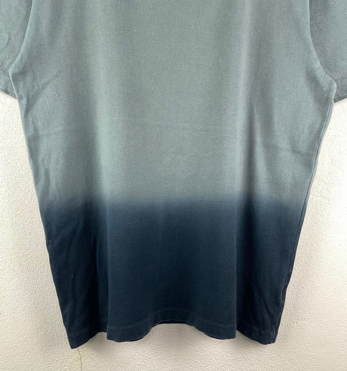 Designer × Gaultier Homme Objet × Jean Paul Gaultier Jean Paul Galtier Two Tone Colour Tee Size US M / EU 48-50 / 2 - 5 Thumbnail