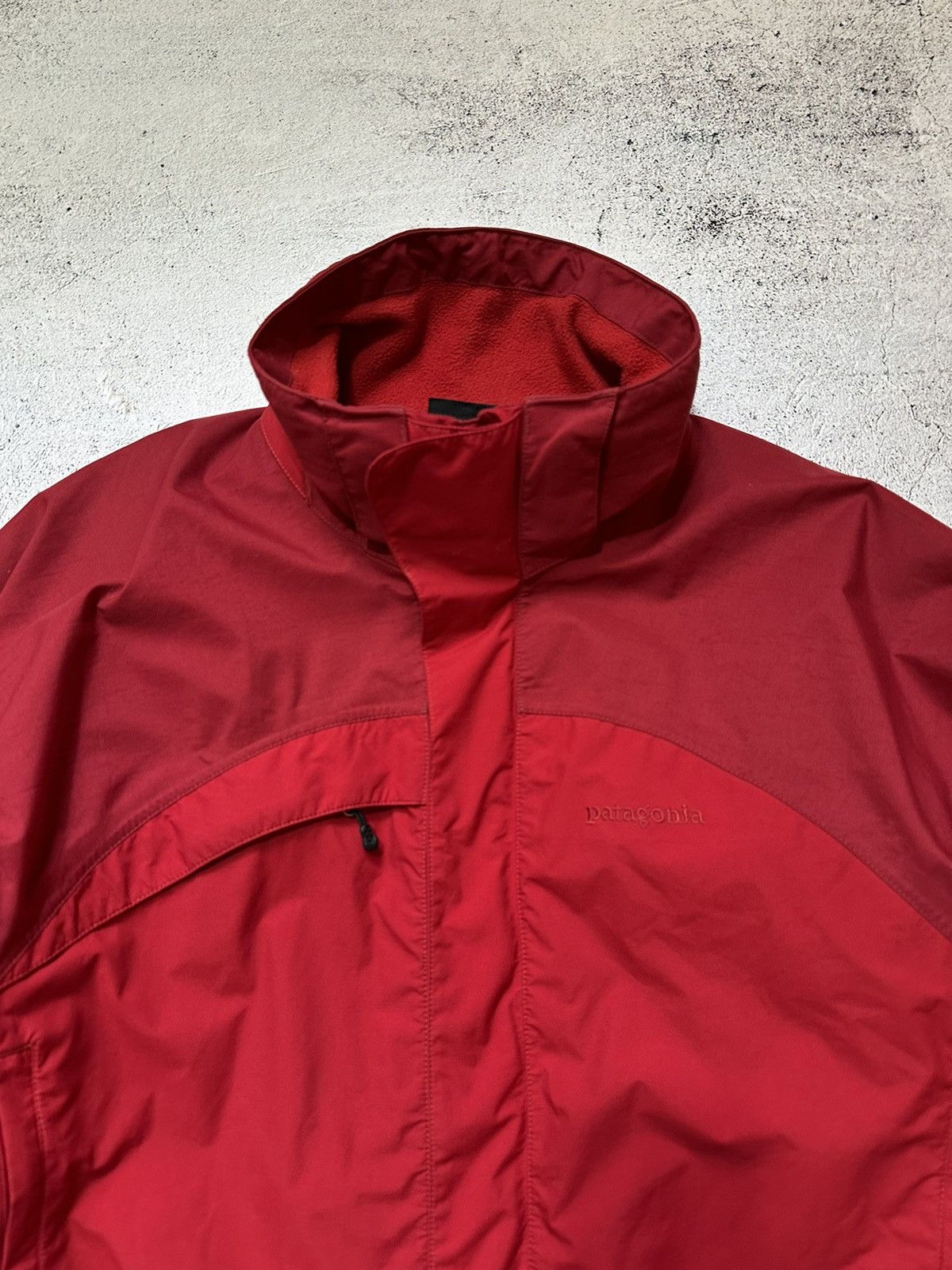 Goretex × Patagonia Vintage Patagonia Gore Tex jacket Size US M / EU 48-50 / 2 - 6 Thumbnail