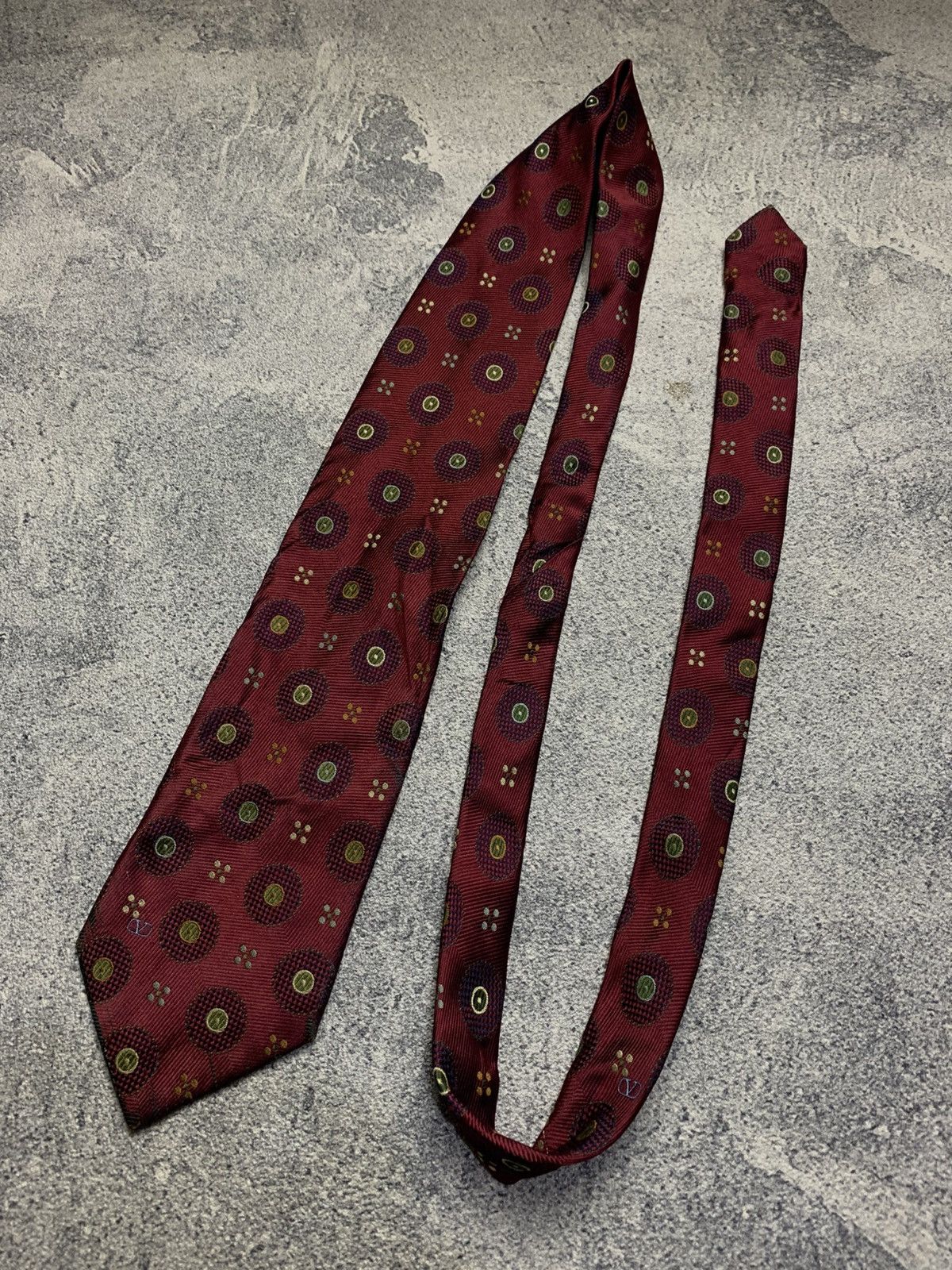 Valentino Valentino Garavani Tie Size ONE SIZE - 1 Thumbnail