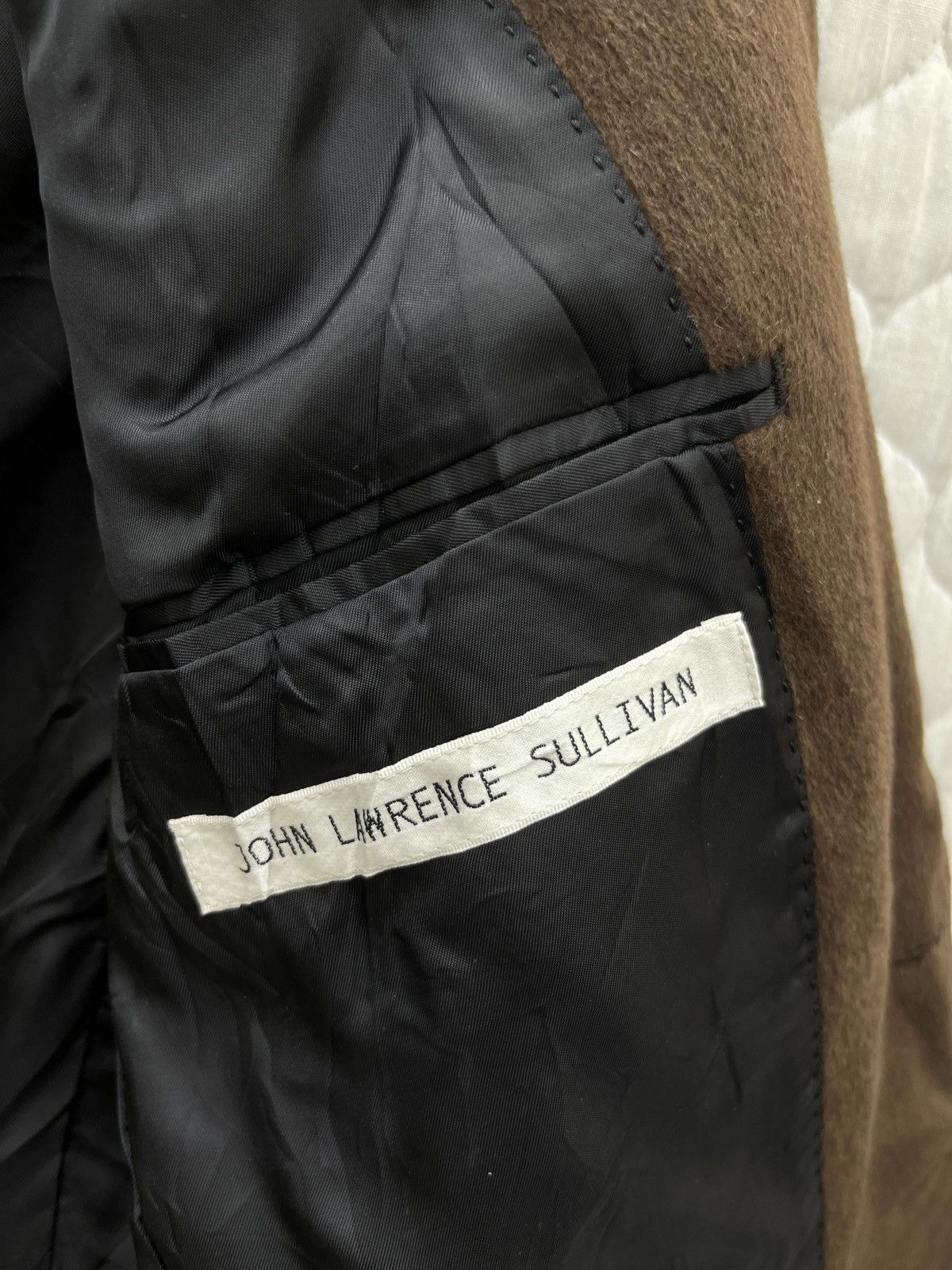 JOHN LAWRENCE SULLIVAN 🔥🔥🔥STEALS JOHN LAWRENCE SULLIVAN JACKET Size US S / EU 44-46 / 1 - 9 Thumbnail