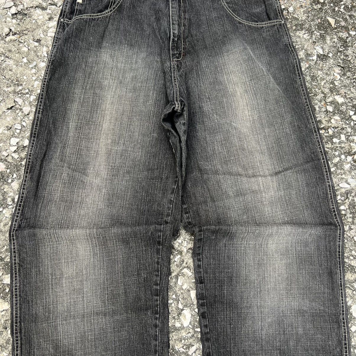 Southpole “y2k style” SOUTHPOLE BAGGY JEANS Size US 42 / EU 58 - 4 Thumbnail