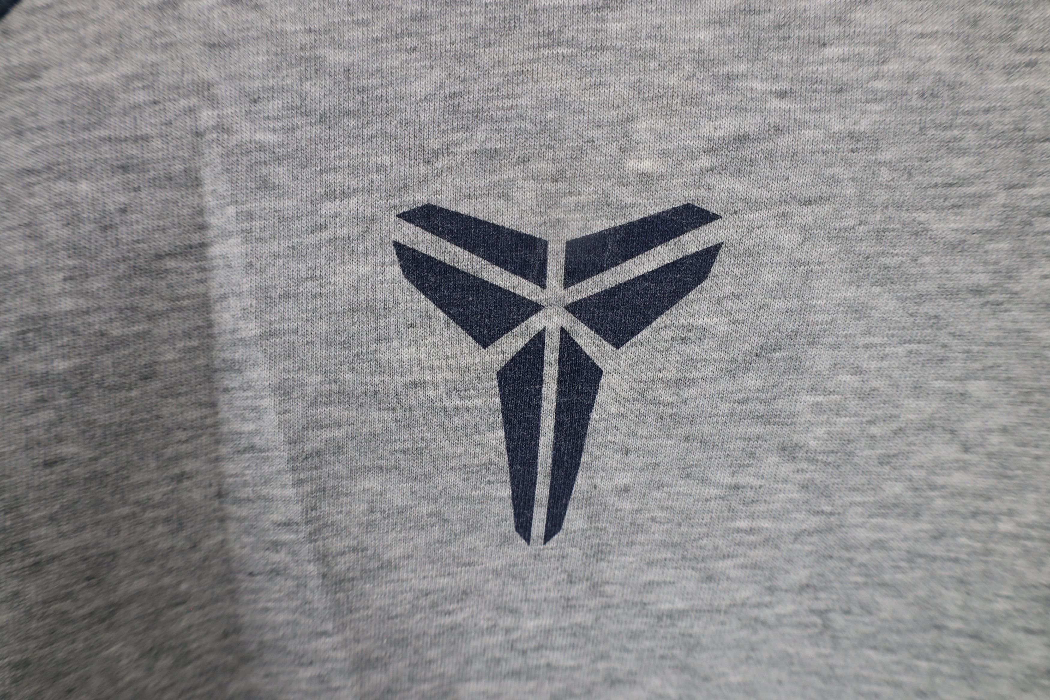 Nike × Vintage Vintage Nike Mamba Snakeskin 3/4 Sleeve Raglan T-Shirt Size US L / EU 52-54 / 3 - 8 Thumbnail