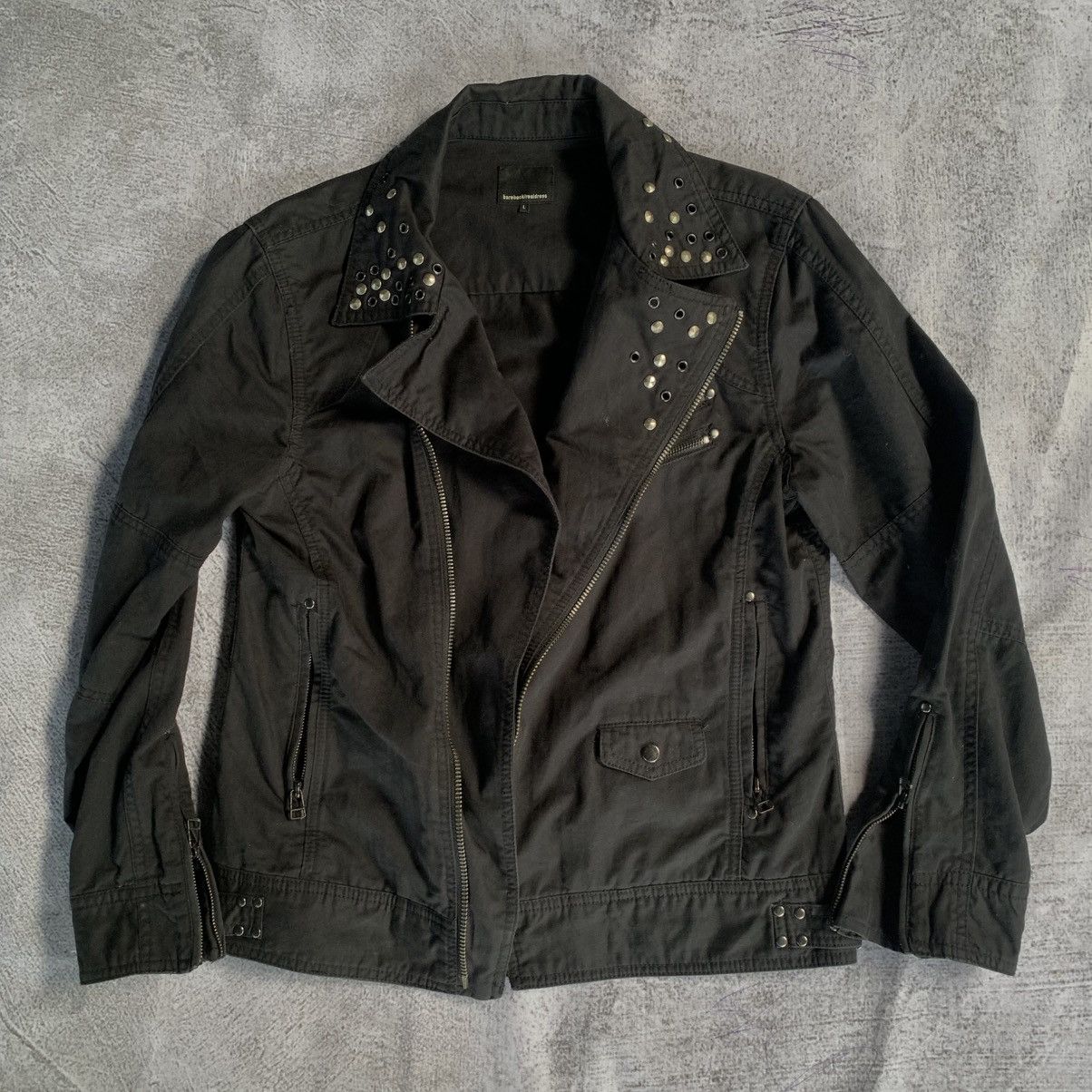 Japanese Brand Bareback realders punk jacket Size US M / EU 48-50 / 2 - 1 Thumbnail