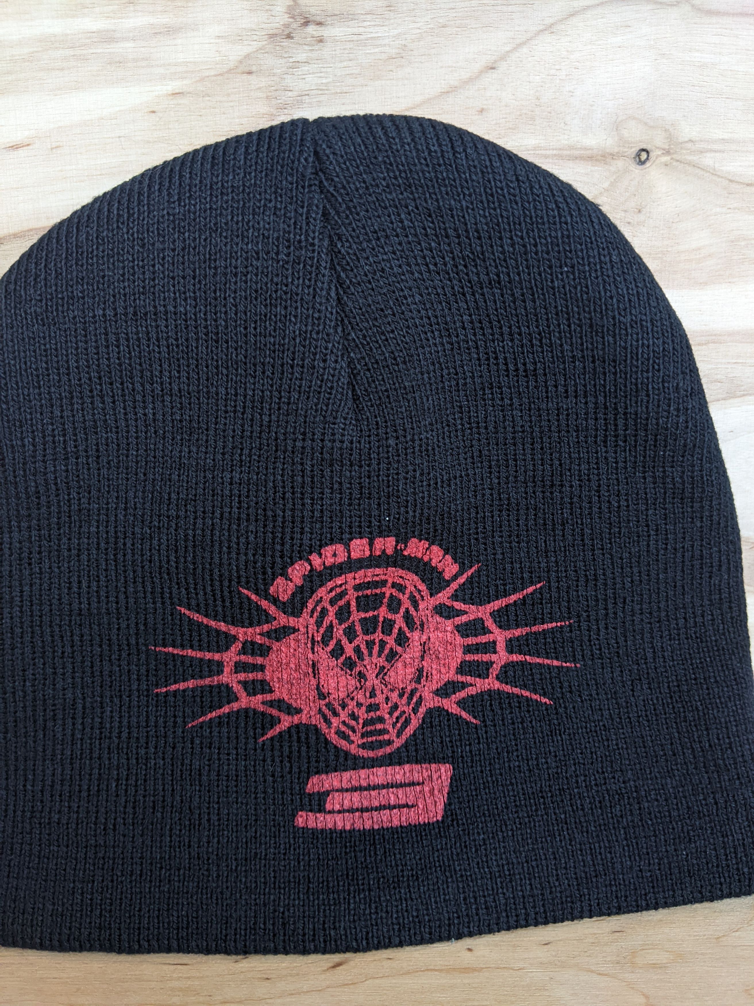 Marvel Comics Spider Man 3 Official Merch Hat Beanie Marvel 2007 Vintage Size ONE SIZE - 8 Thumbnail