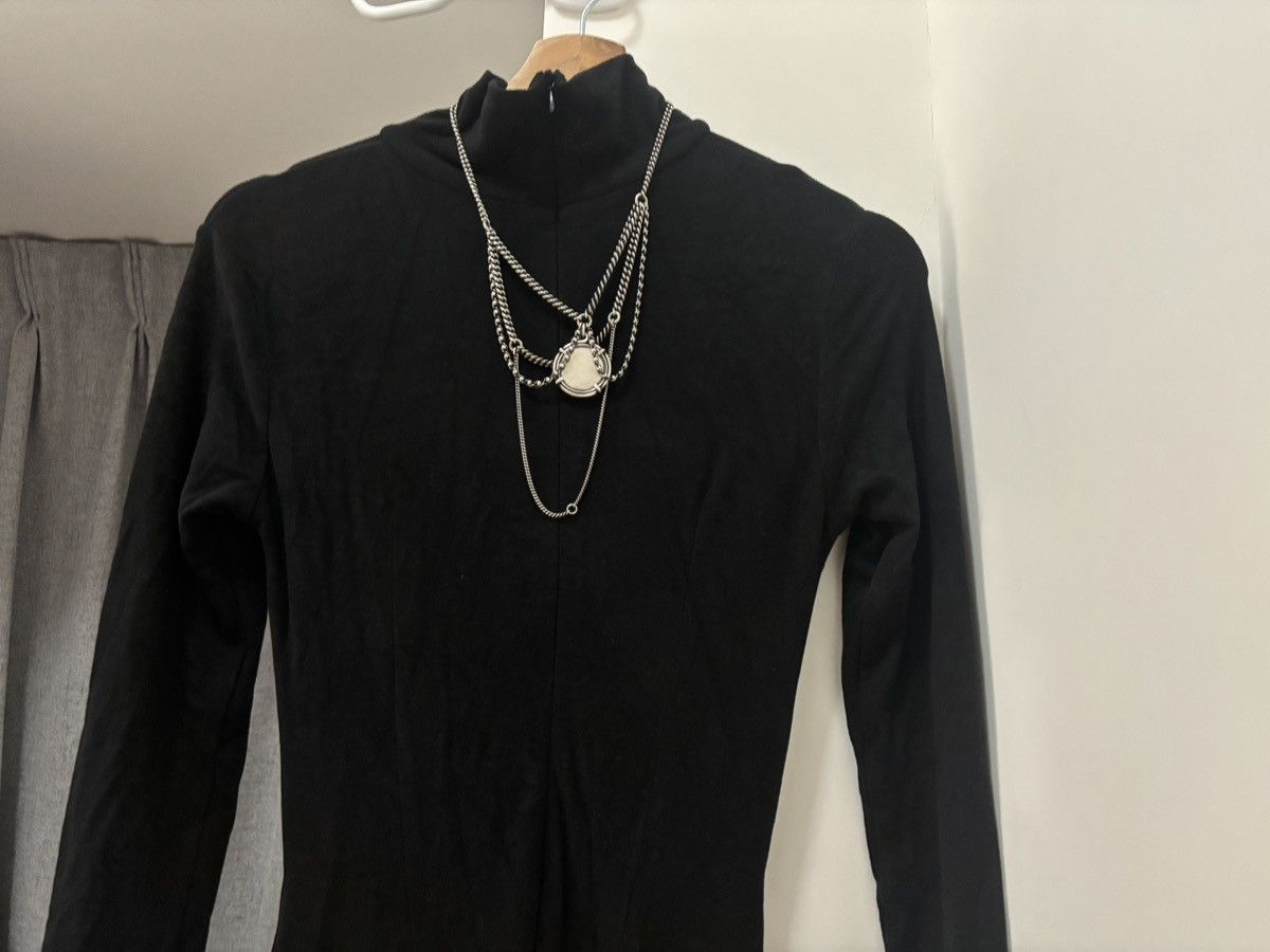 Ann Demeulemeester Ann demeulemeester fur necklace Size ONE SIZE - 5 Thumbnail