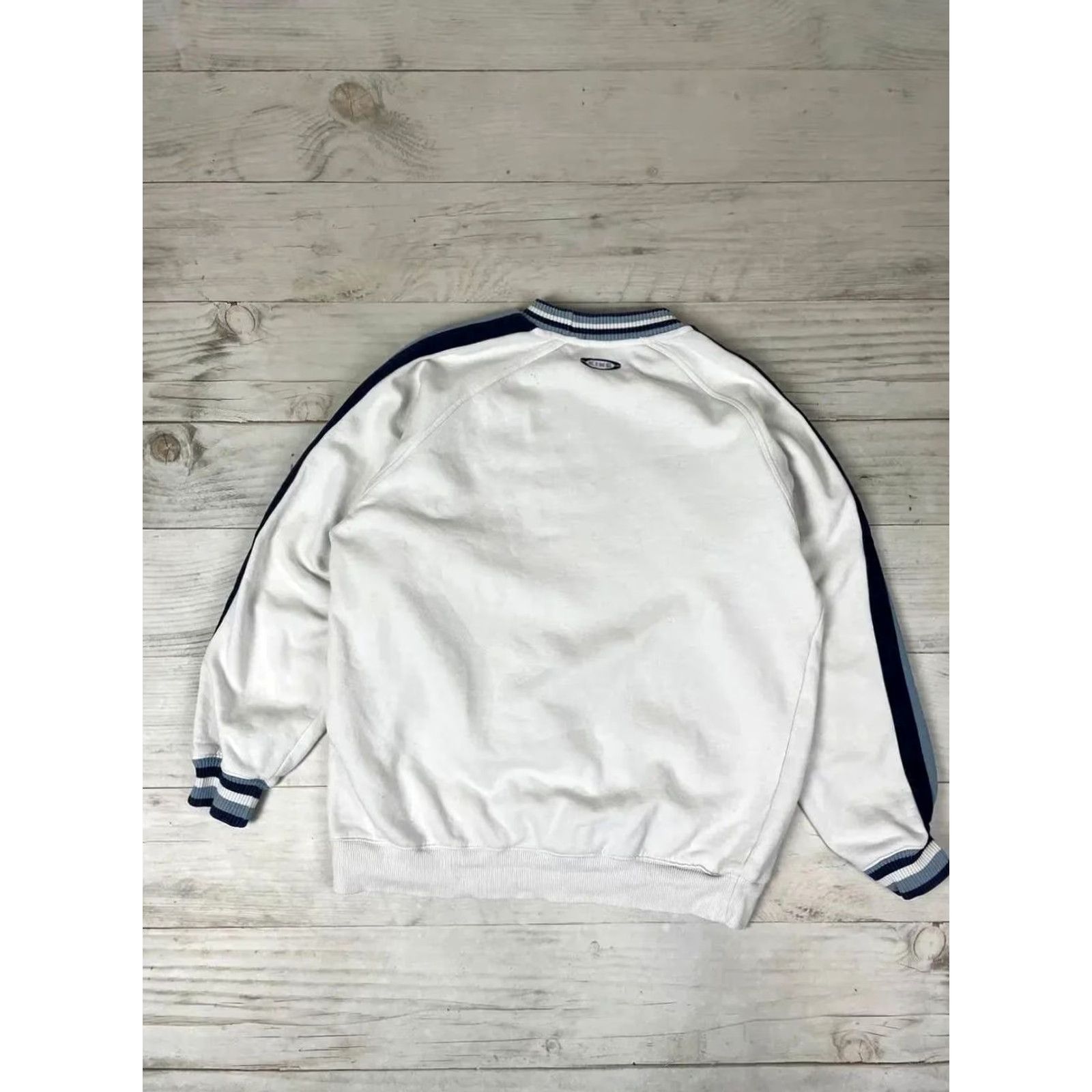 Puma VINTAGE PUMA Italy Sweatshirt Soccer Football Men M White Size US M / EU 48-50 / 2 - 7 Thumbnail