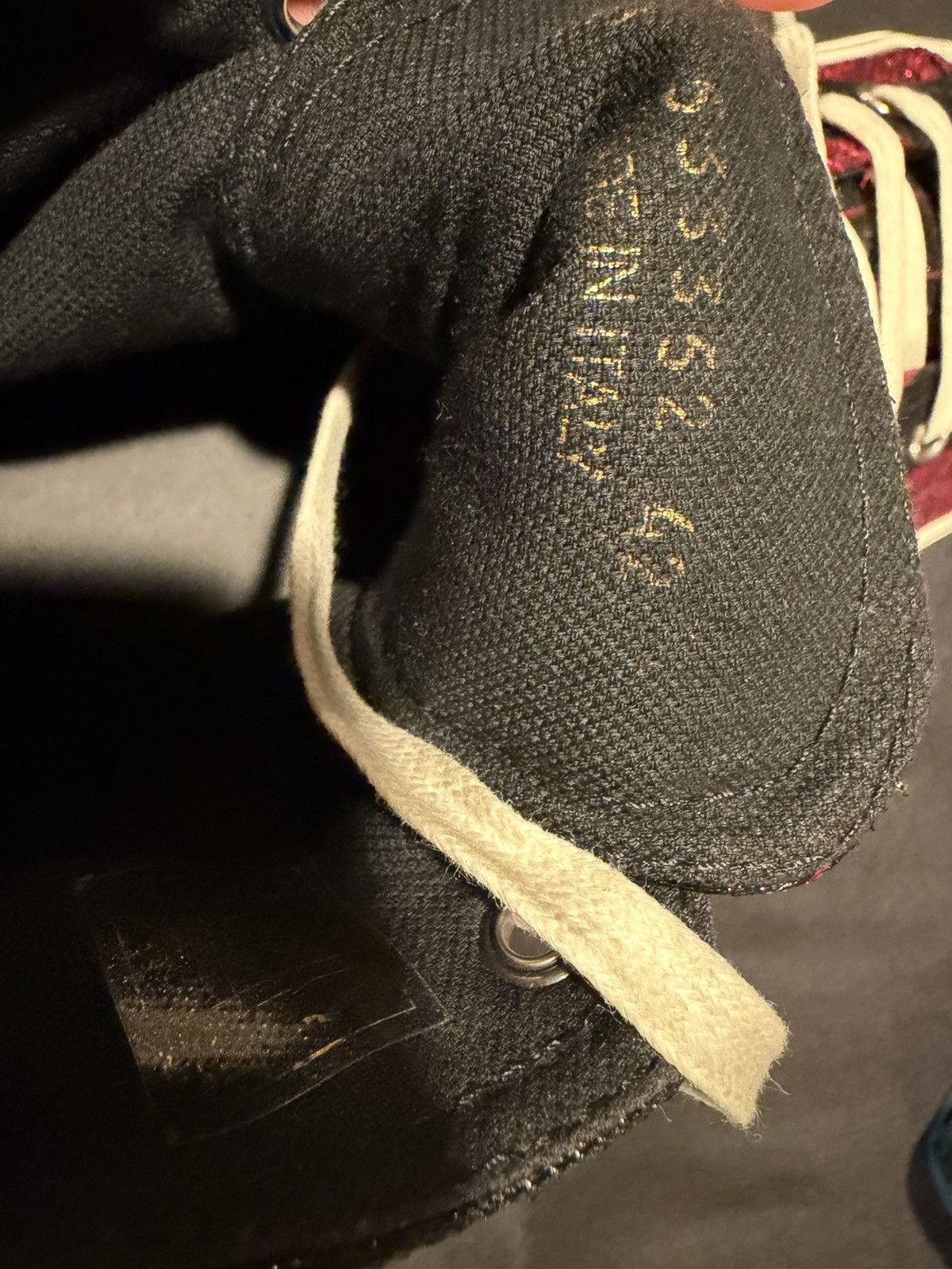 Saint Laurent Paris Saint laurent mens sneakers. 42/9. $890 Size US 9 / EU 42 - 7 Thumbnail