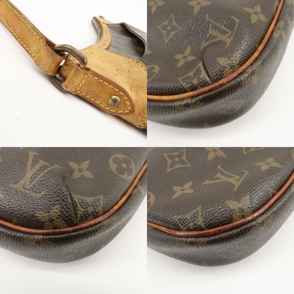 Louis Vuitton Louis Vuitton Monogram Odeon PM Shoulder Bag Size ONE SIZE - 5 Thumbnail
