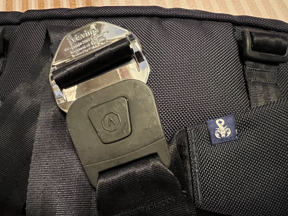 Sophnet. × Visvim Visvim x Sophnet Cordura Lumber Mini 8L Size ONE SIZE - 2 Thumbnail