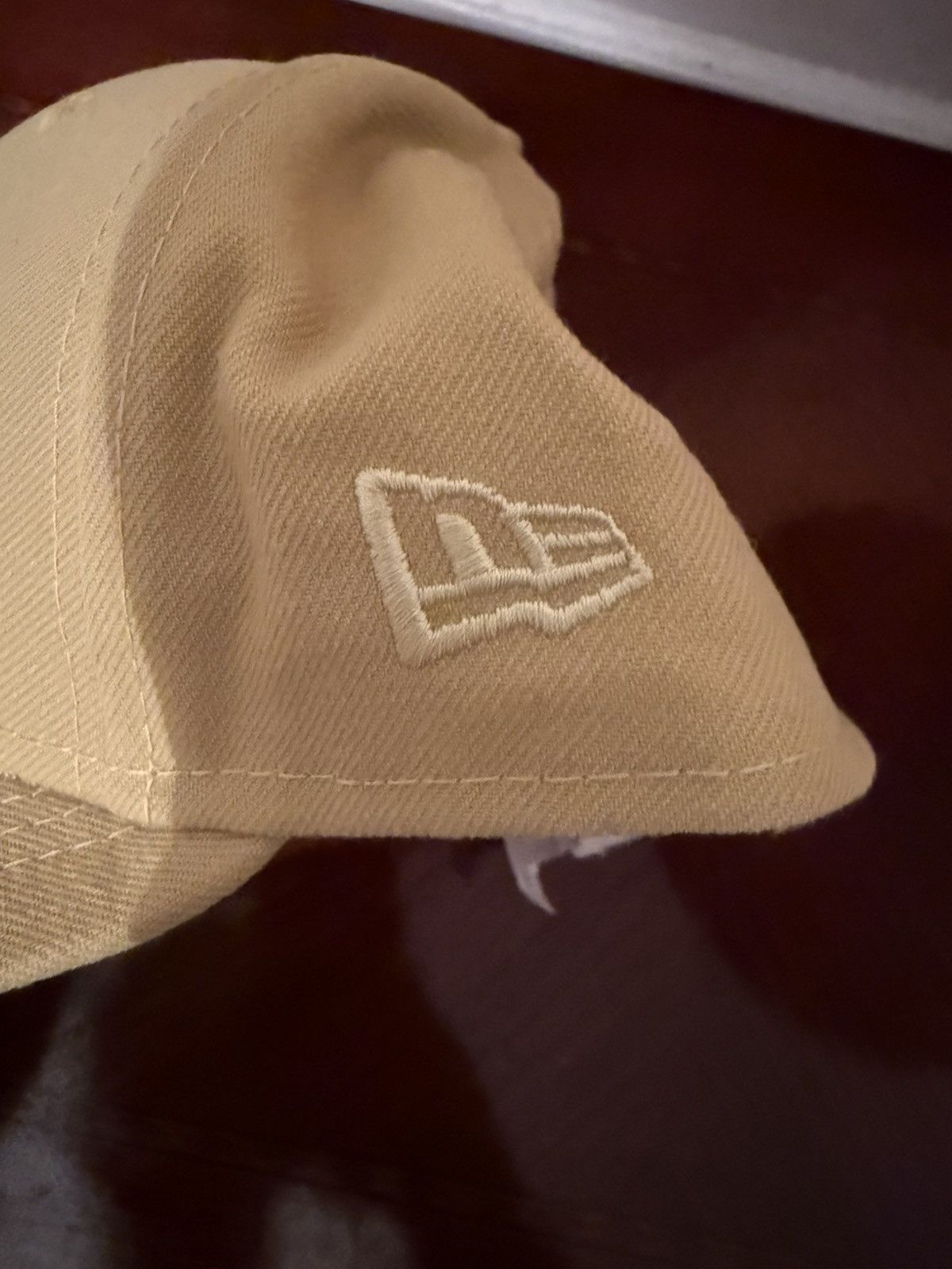 Aime Leon Dore × New Era Aime Leon Dore New Era New York Yankees Fitted Yellow 7 3/8 Size ONE SIZE - 9 Thumbnail