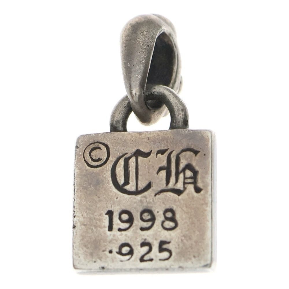 Chrome Hearts Chrome Hearts Framed Crow Charm Pendant Size ONE SIZE - 2 Thumbnail