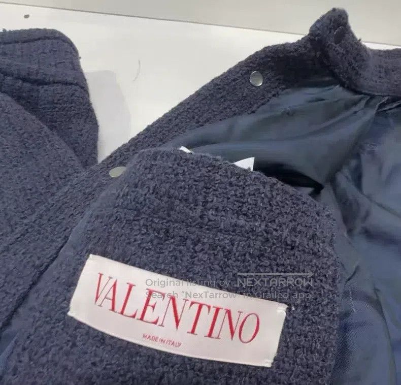 Valentino Valentino Little fragrant jacket Size US S / EU 44-46 / 1 - 4 Thumbnail
