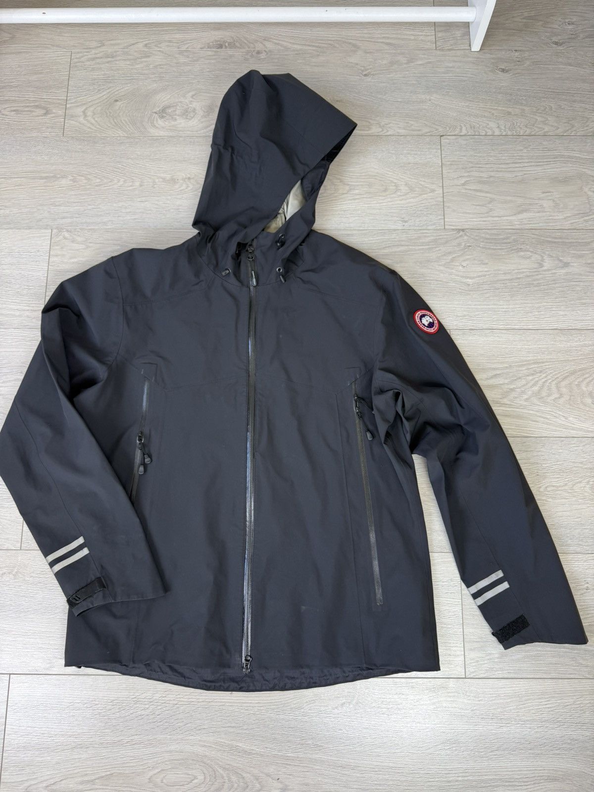 Canada Goose Canada Goose Moraine Shell Jacket 5332M Size US XL / EU 56 / 4 - 2 Thumbnail