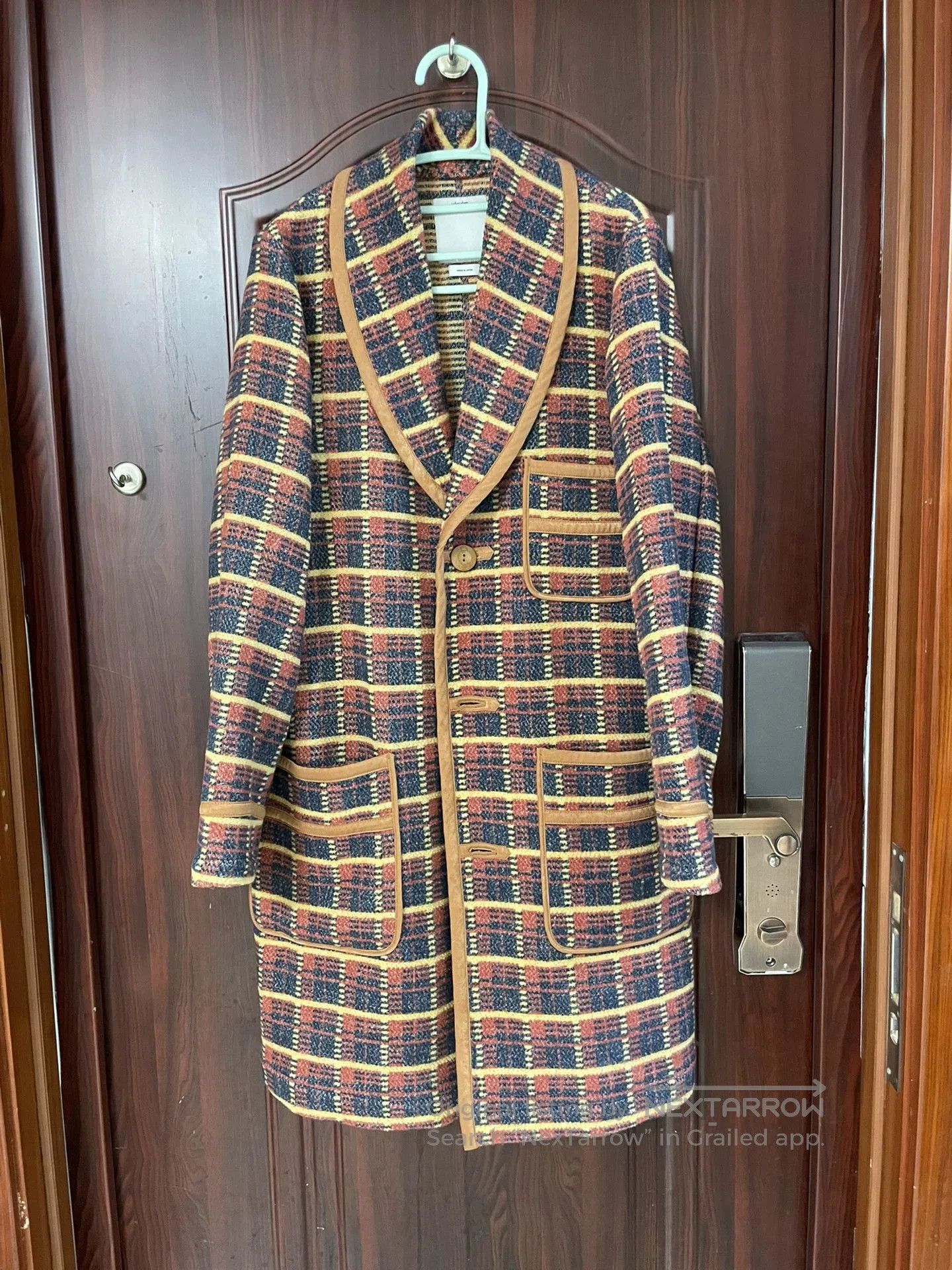 Visvim Visvim 2017 Colorful Checkered Coat. Size US L / EU 52-54 / 3 - 1 Thumbnail