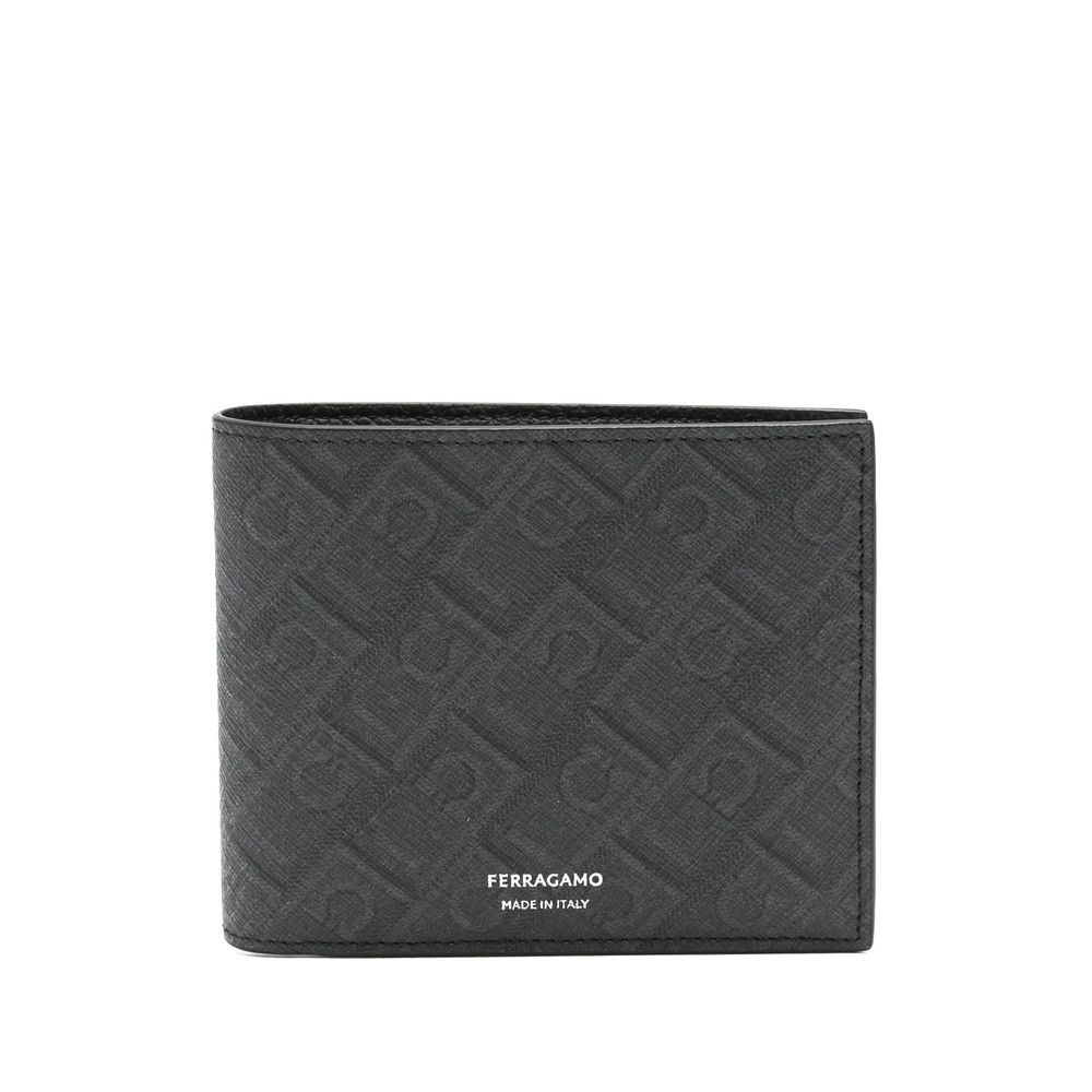 Salvatore Ferragamo Ferragamo BLACK Wallets & Cardholders Size ONE SIZE - 1 Thumbnail