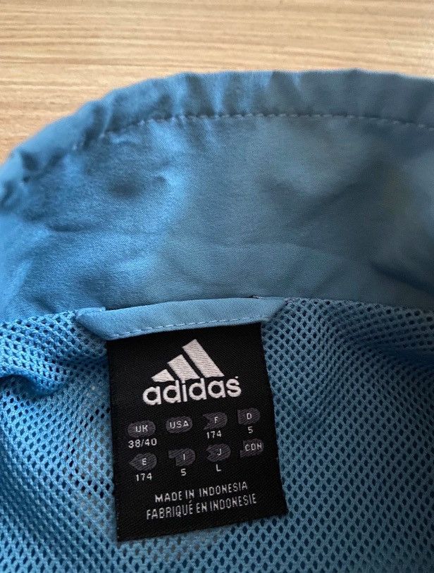 Adidas Adidas vintage sweatshirt Size US L / EU 52-54 / 3 - 5 Thumbnail