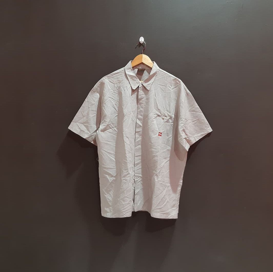 Split SHIRT : SPLIT - SKATEBOARDS VTG USA Size US XXL / EU 58 / 5 - 1 Thumbnail