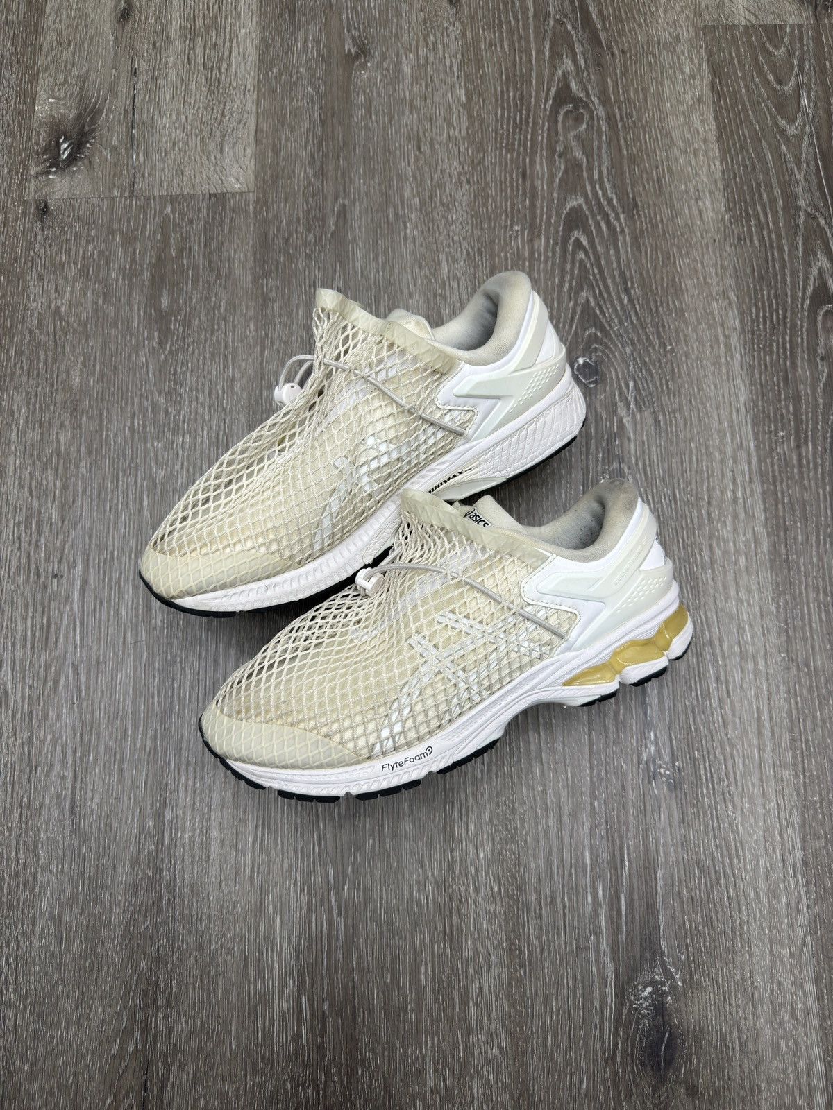 ASICS Gel-Kayano 26 Vivienne Westwood White