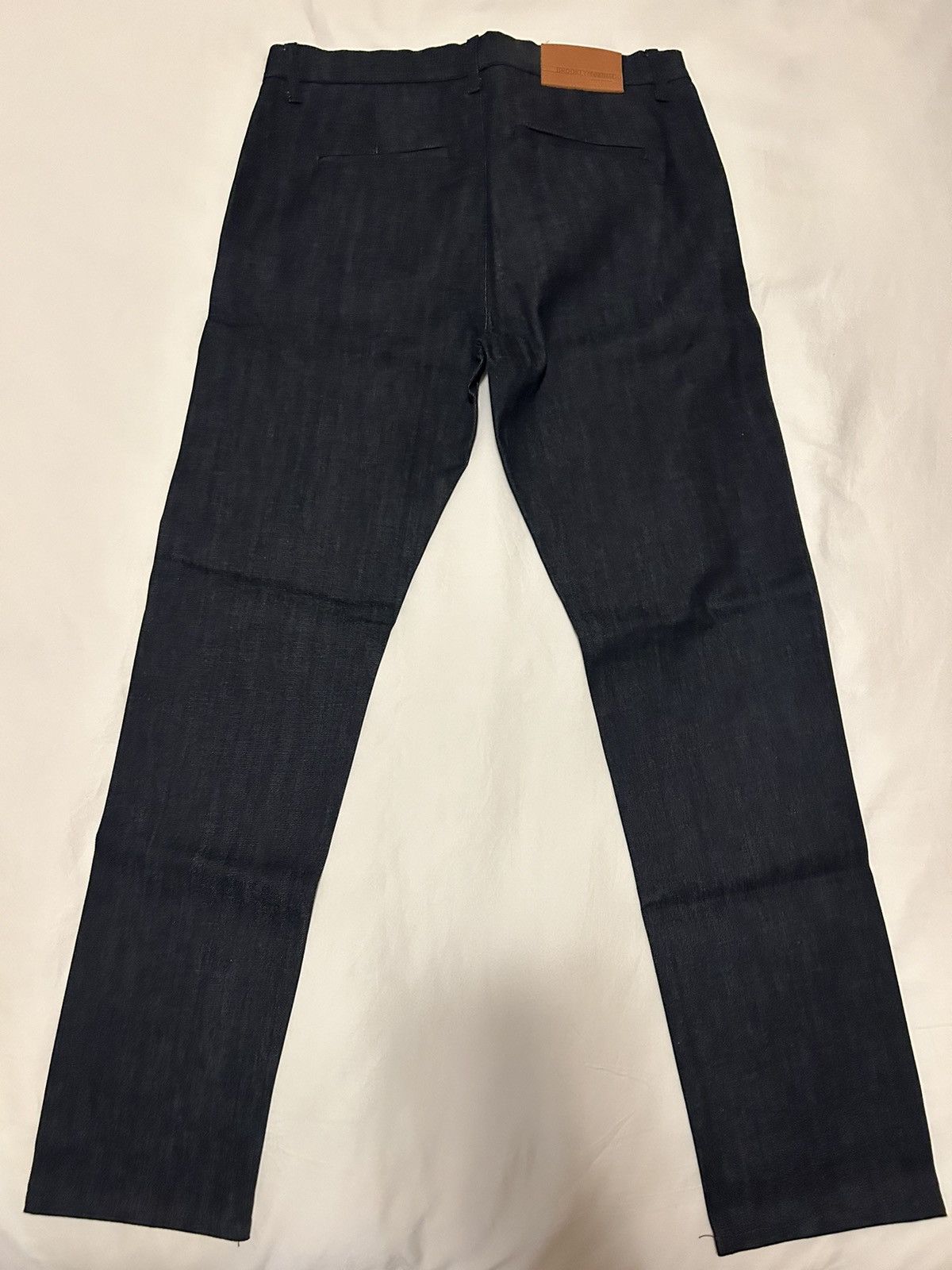 Brooklyn Denim Co. Brooklyn Denim Co Jeans Size US 30 / EU 46 - 2 Thumbnail