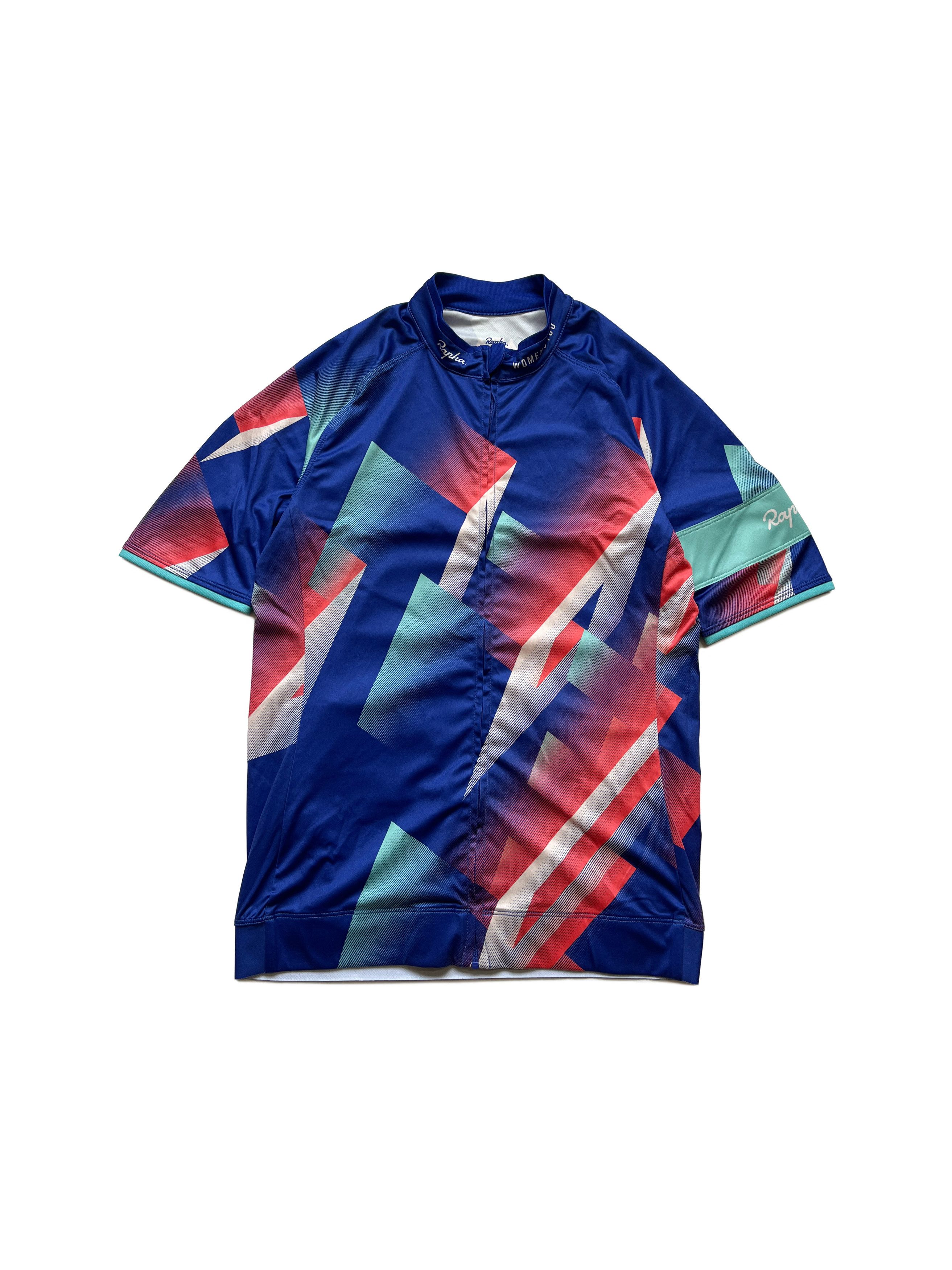 Rapha Rapha Womens 100 Cycling Core Short Sleeve Jersey Size S / US 4 / IT 40 - 1 Thumbnail