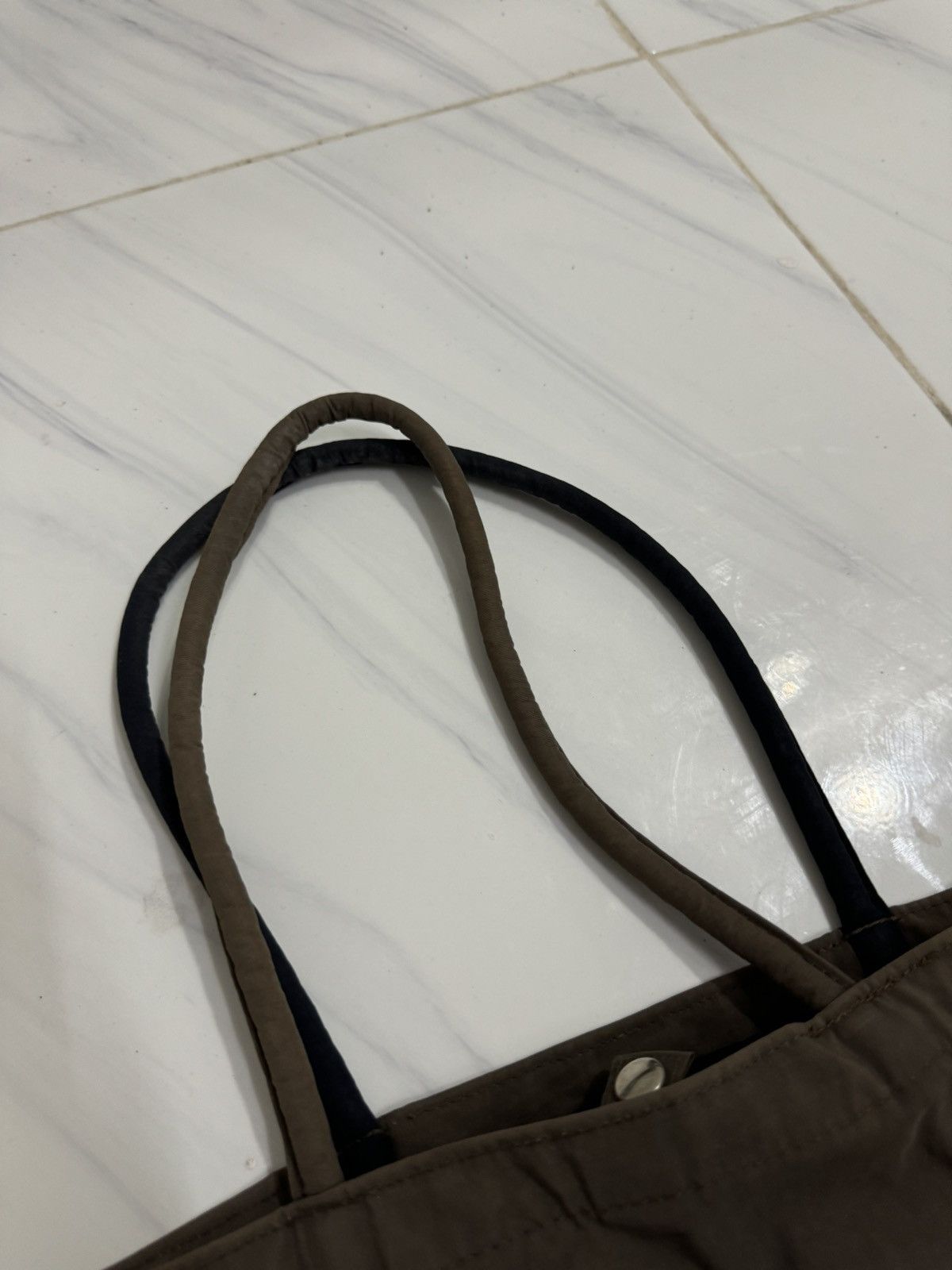 Issey Miyake × Ne-Net Ne-Net Issey Miyake tote bag Size ONE SIZE - 4 Thumbnail