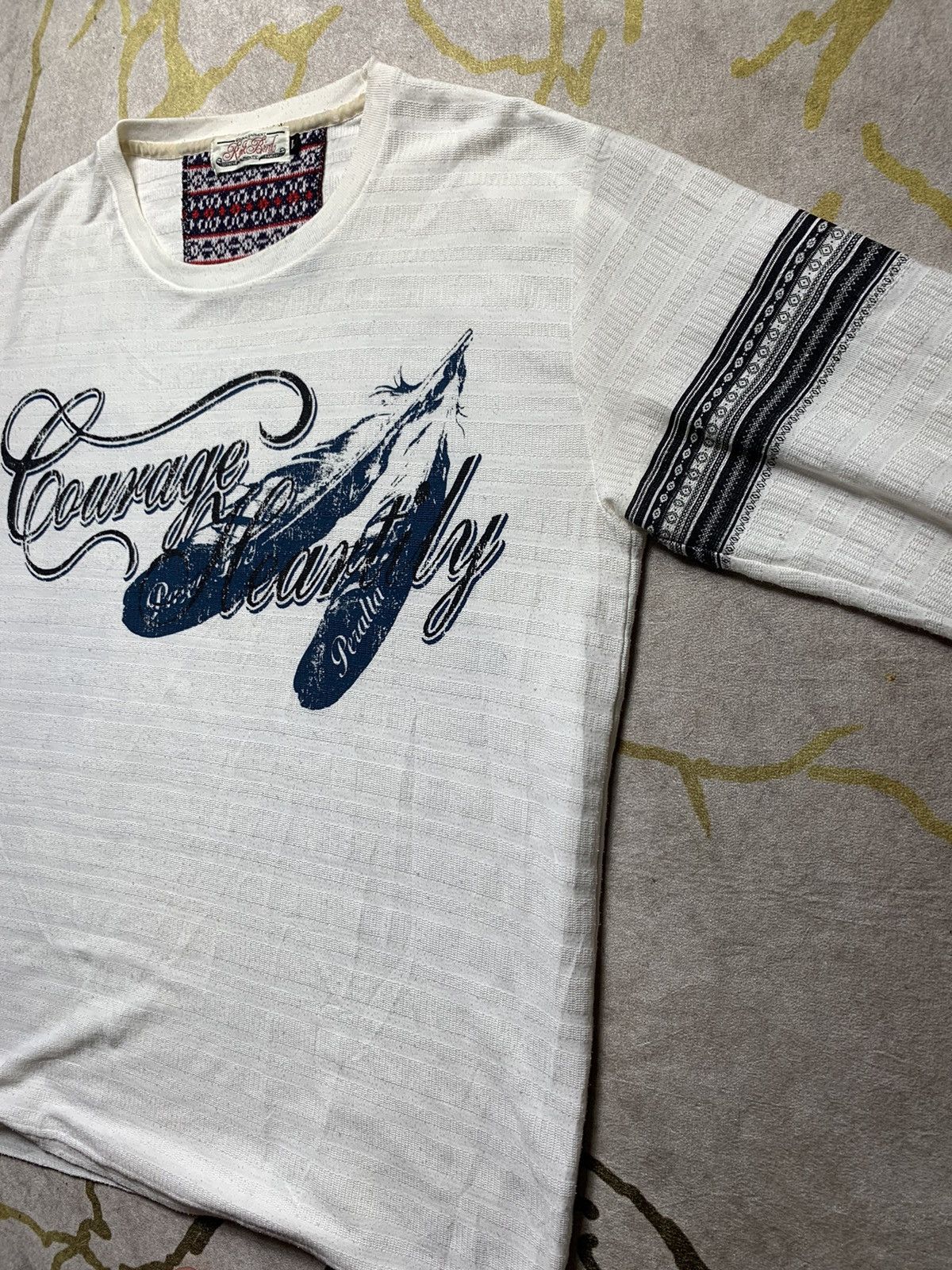 Japanese Brand × Vintage Japanese Rack Bird Authentic longsleeve Size US L / EU 52-54 / 3 - 2 Thumbnail
