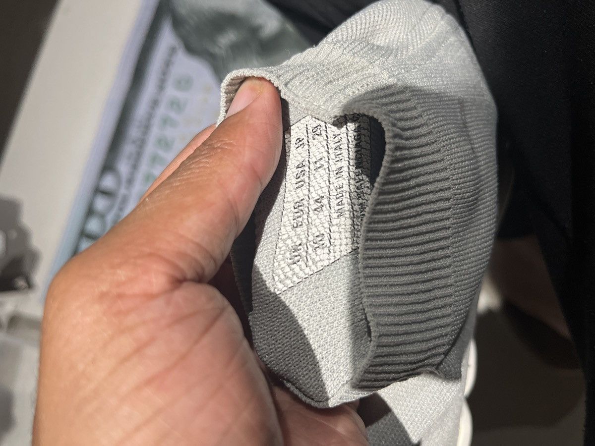 Balenciaga Gray balenciaga Trainers Shoe Size US 11 / EU 44 - 2 Thumbnail
