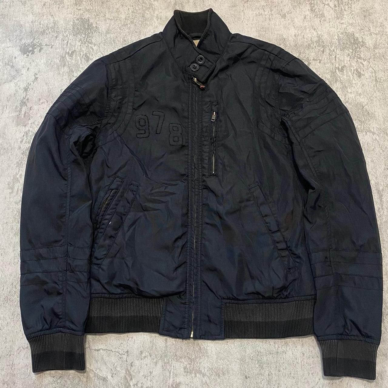Diesel Diesel Jacket Bomber y2k 2000s Rap hip hop\ Size US M / EU 48-50 / 2 - 1 Thumbnail