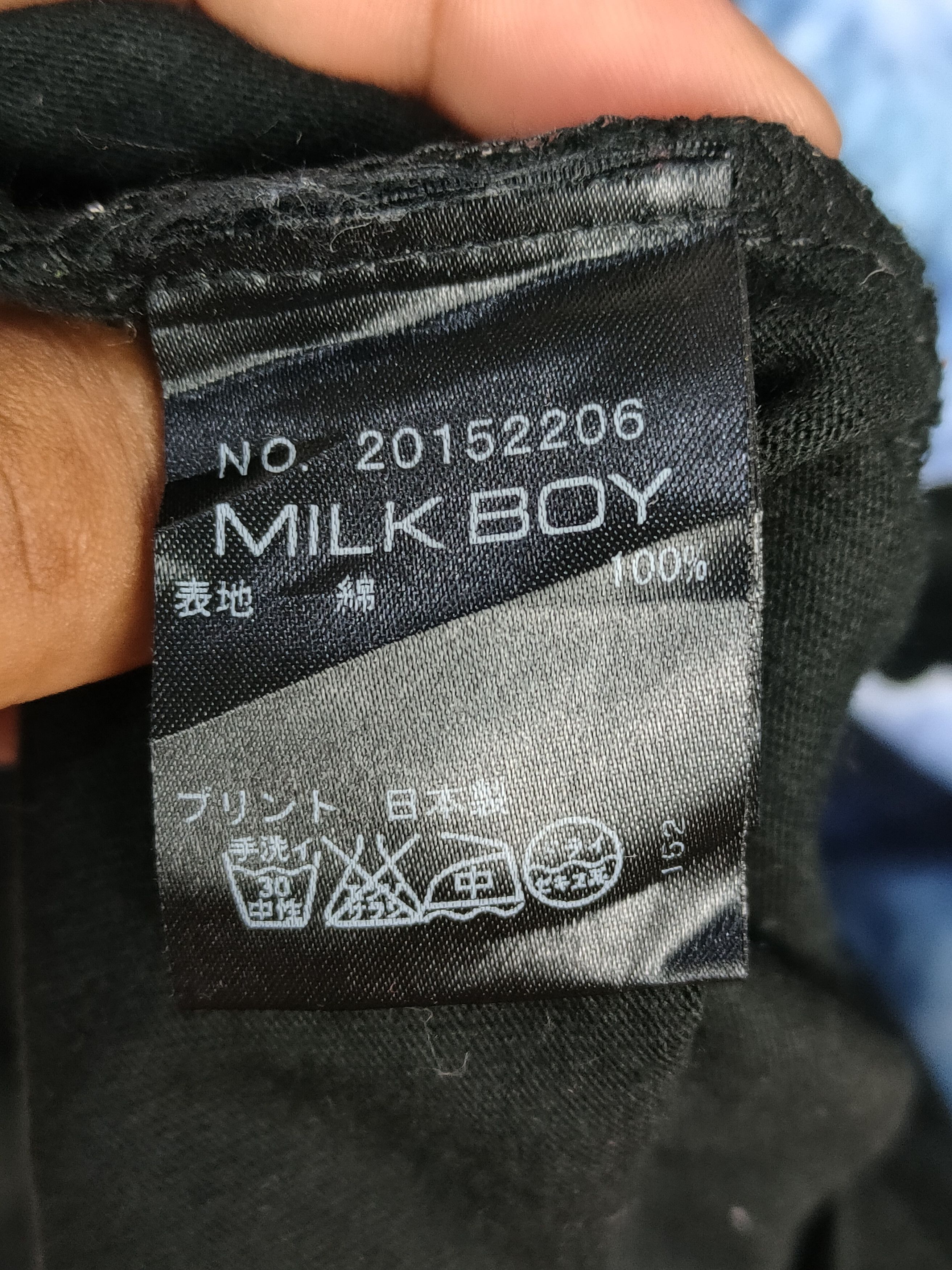 Designer × Japanese Brand Milkboy Teddy Bear 'Never See No Evil' Shirt Size US XL / EU 56 / 4 - 4 Thumbnail
