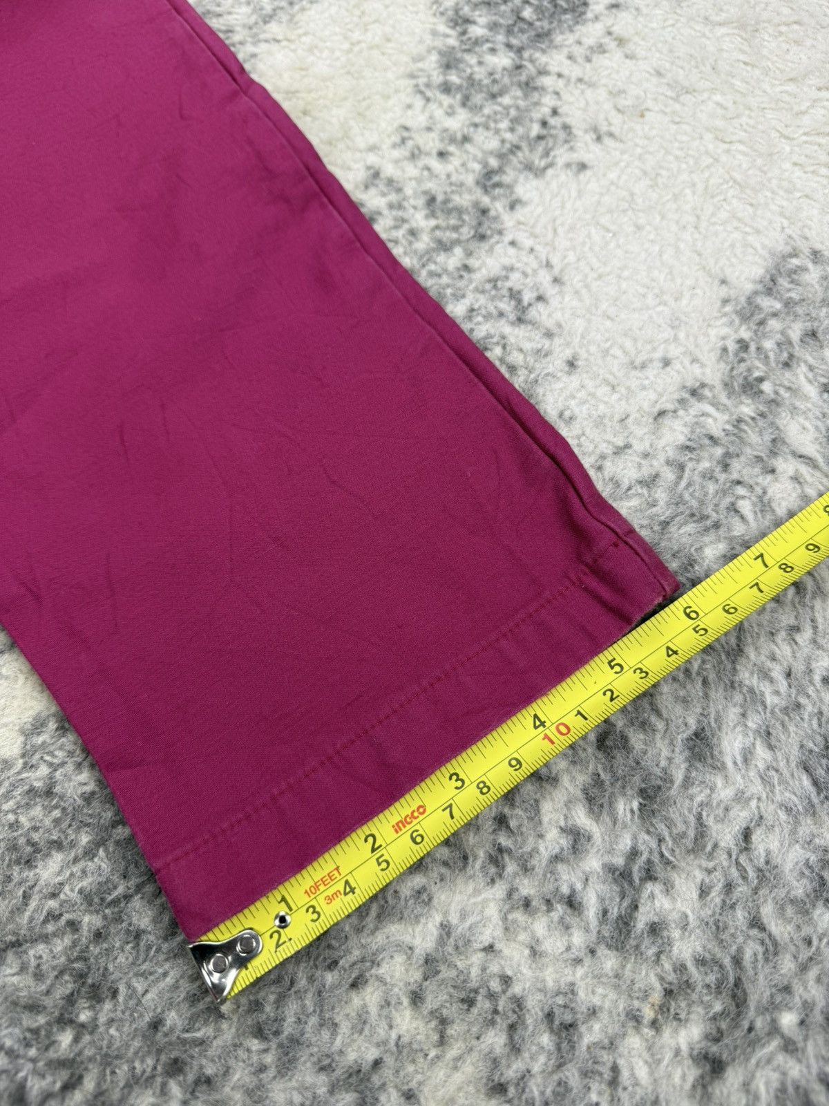 Yohji Yamamoto Y’s For Living Attached Easy Pant Size 27" / US 4 / IT 40 - 14 Thumbnail