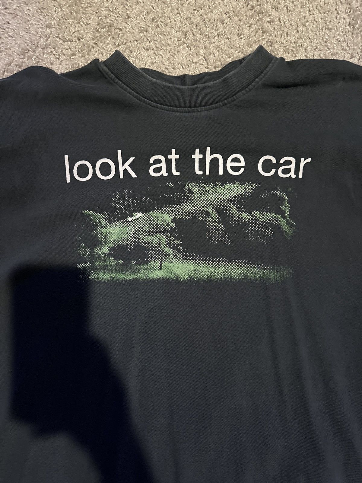 Other look at the car meme shirt Size US XL / EU 56 / 4 - 3 Thumbnail