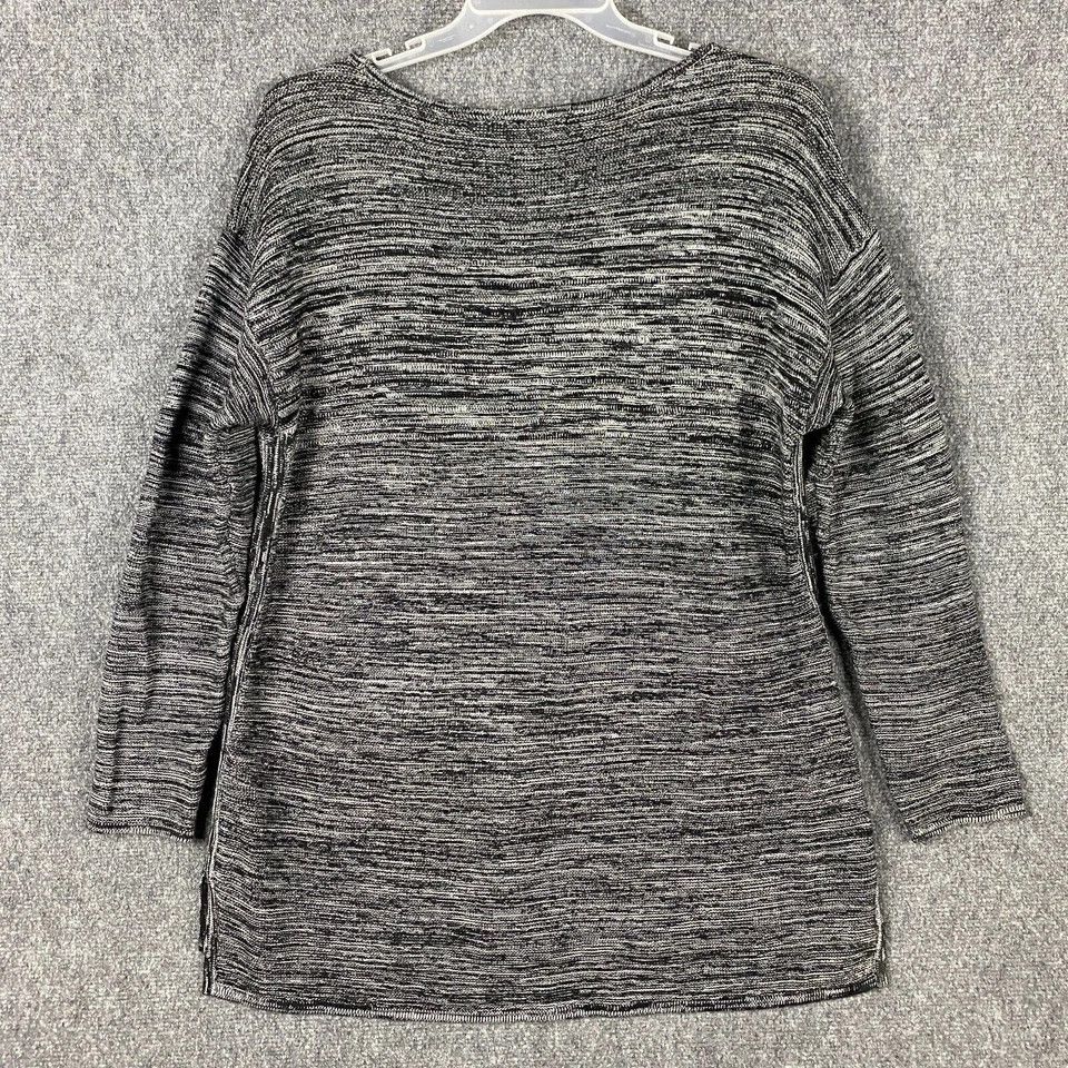 Other Ellen Tracy Sweater XL Women's Pullover Knitted Cotton Size XL / US 12-14 / IT 48-50 - 6 Thumbnail