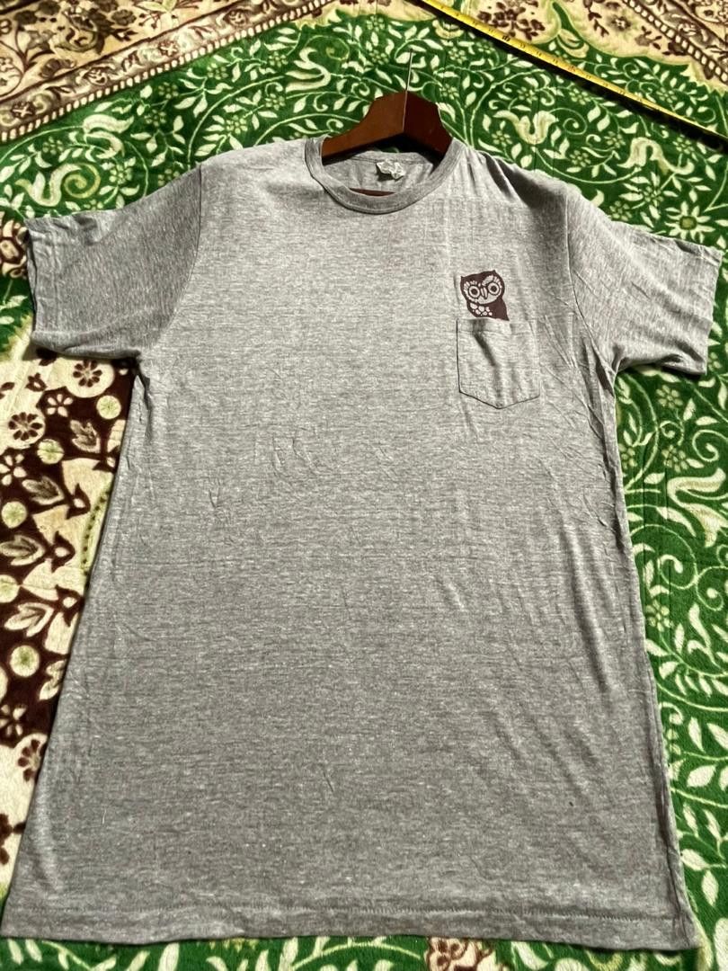 Vintage K5-17 90'S TRI BLEND Kayak Yaeyama Kobo cacyahsee a 55! owl Size US XL / EU 56 / 4 - 1 Thumbnail